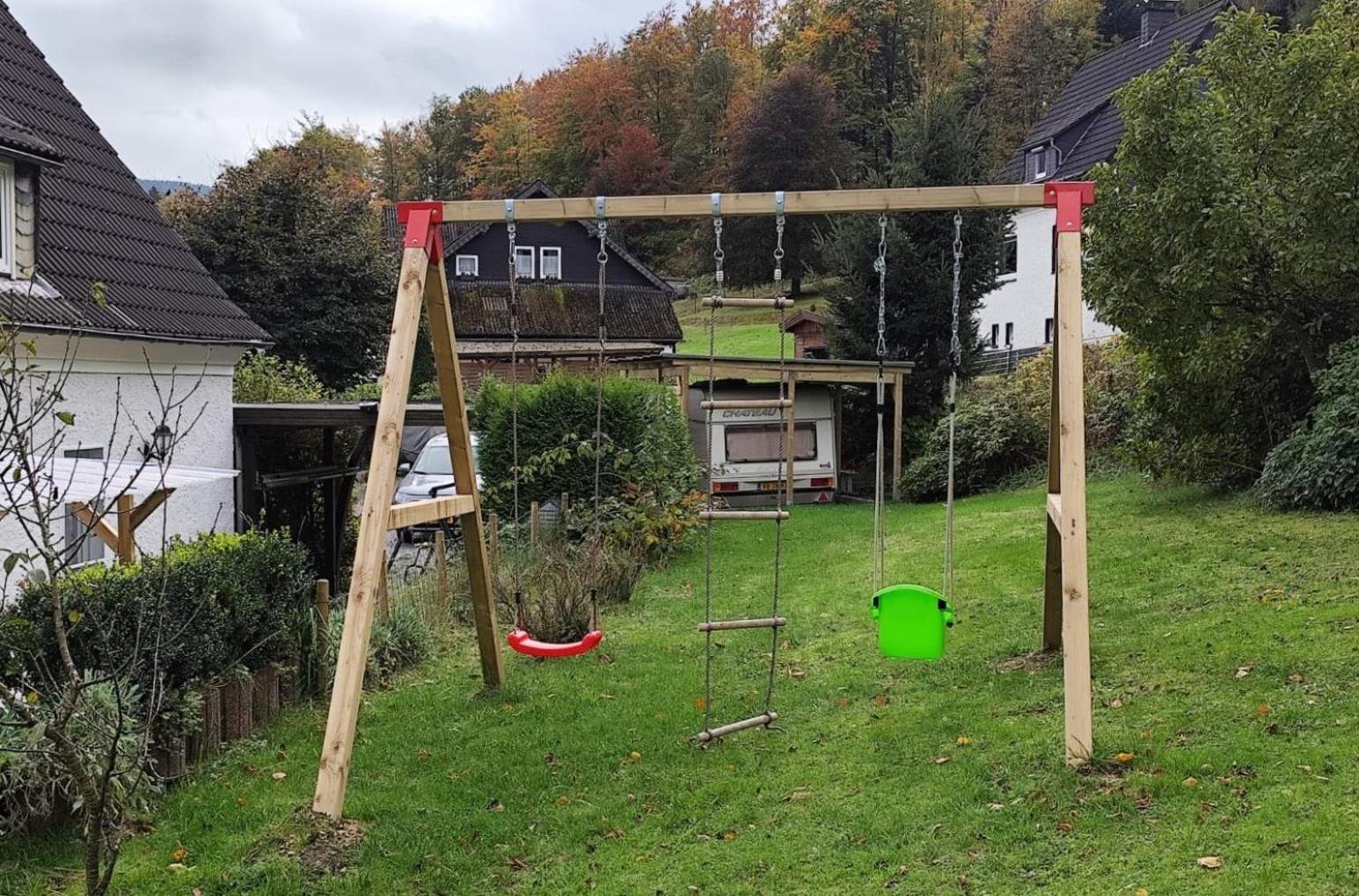 YALET Ferienhaus 2 appartementen vlakbij Willingen