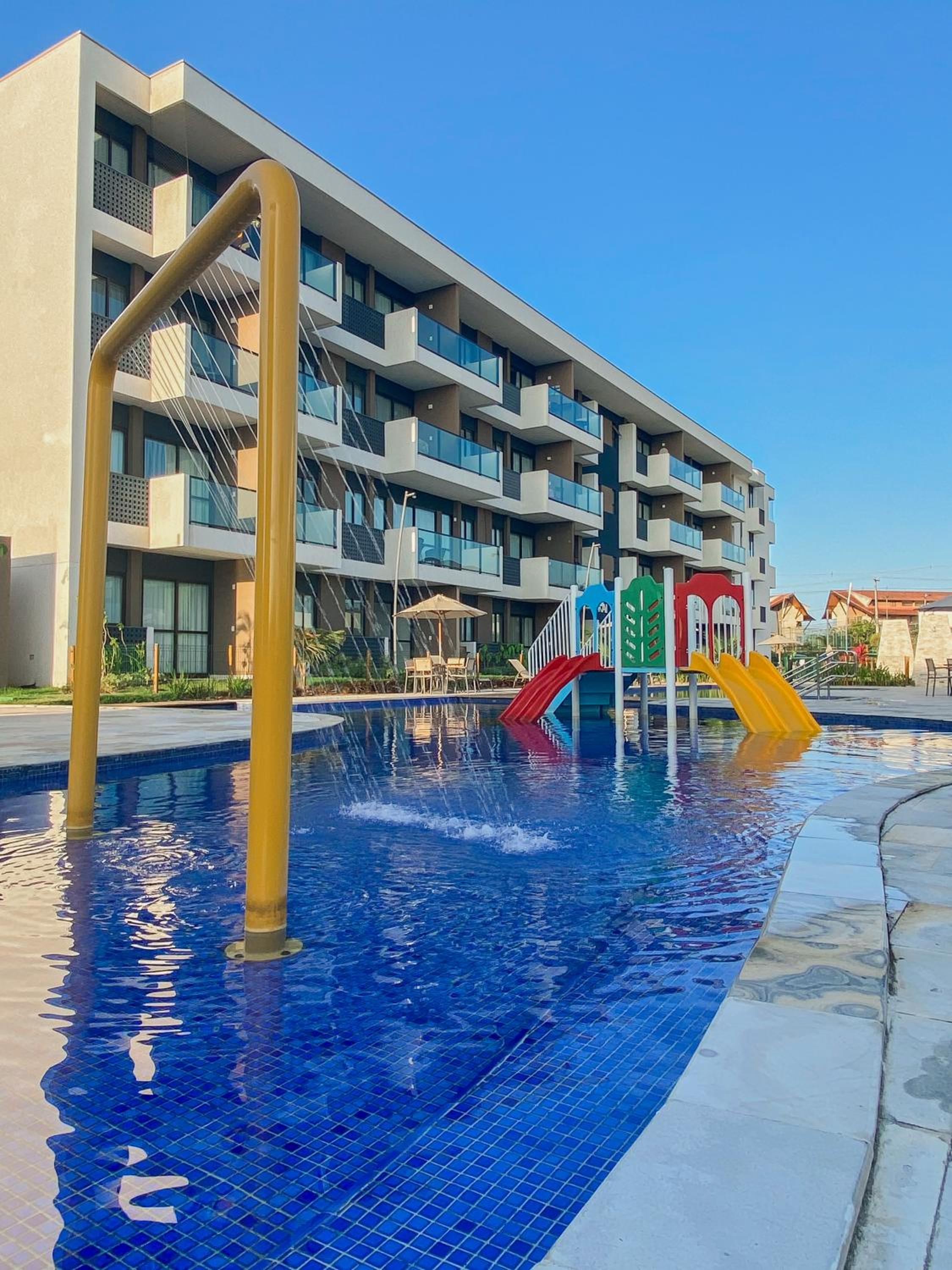 Luxuoso e Aconchegante Flat em Porto de Galinhas - Makia Beach
