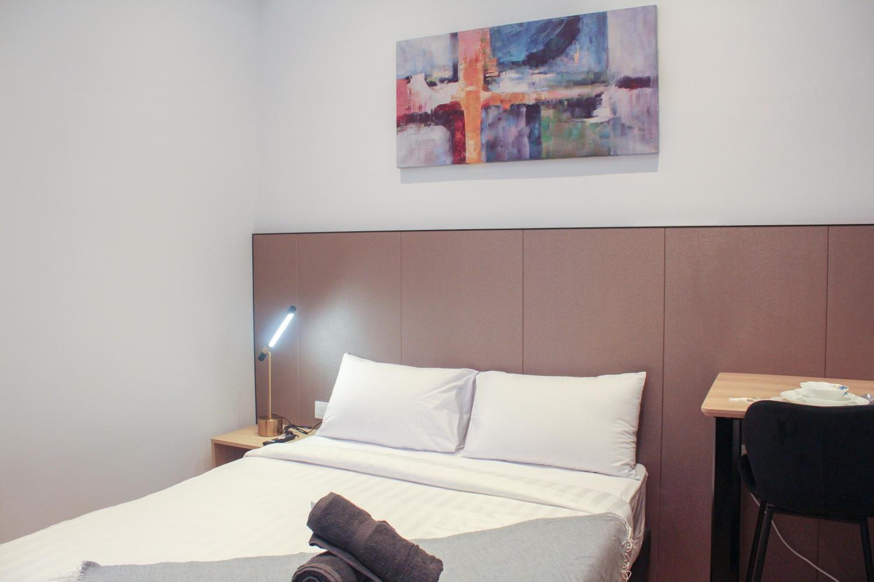 Alaman Luxe suites KLCC
