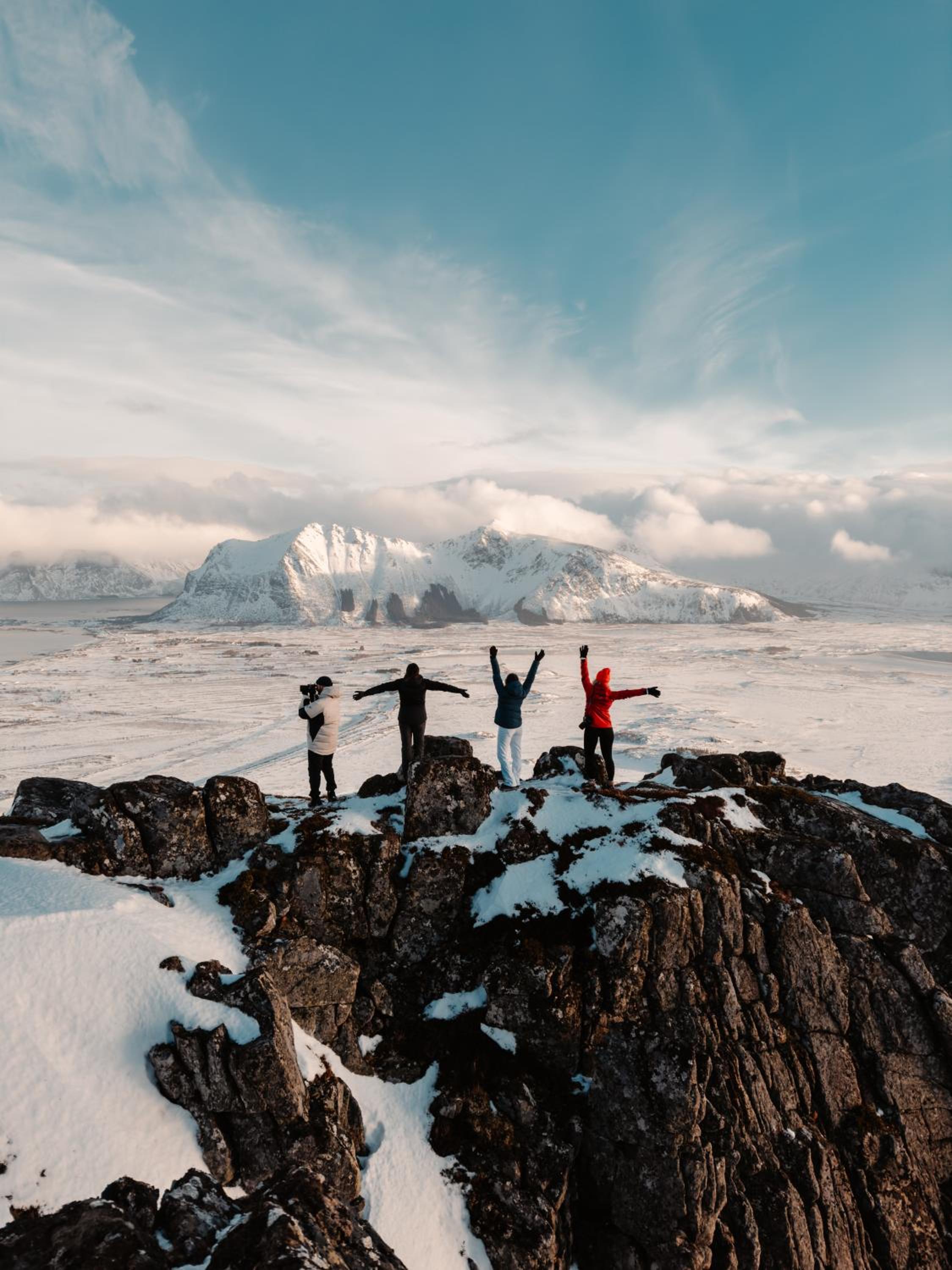 Lofoten Links Lodges