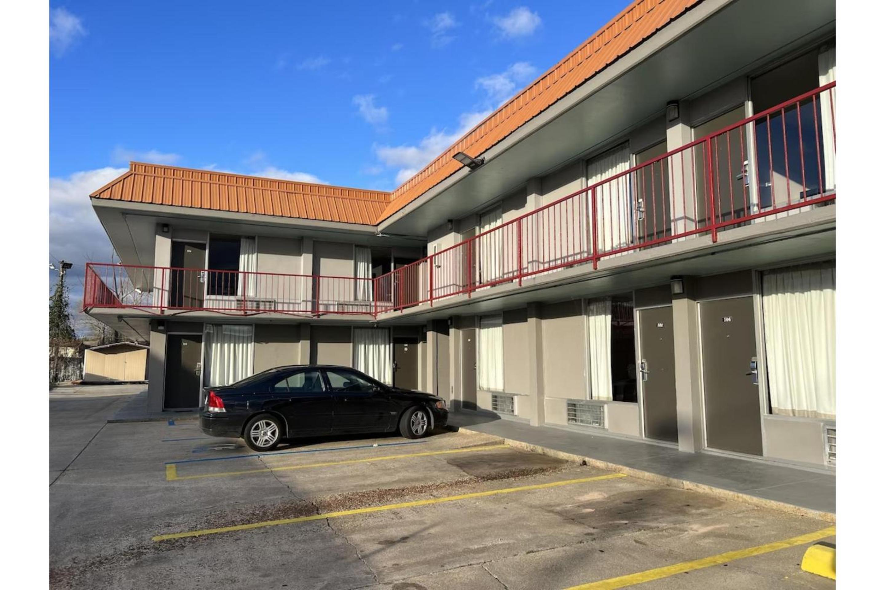 Western Motel By OYO Hattiesburg view 4