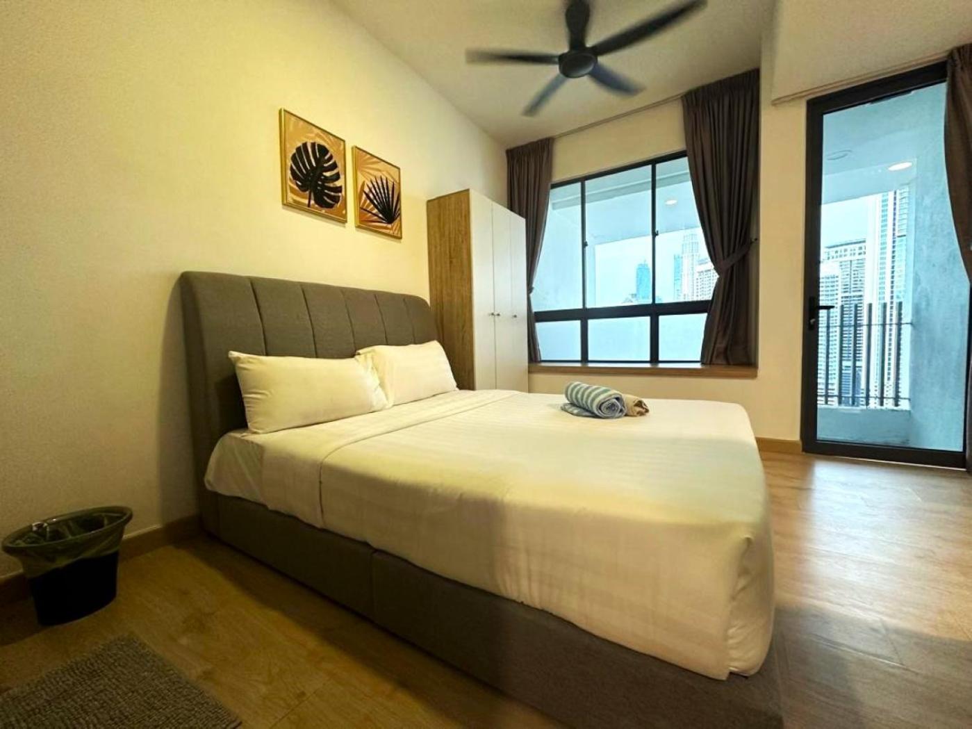 Alaman Luxe suites KLCC