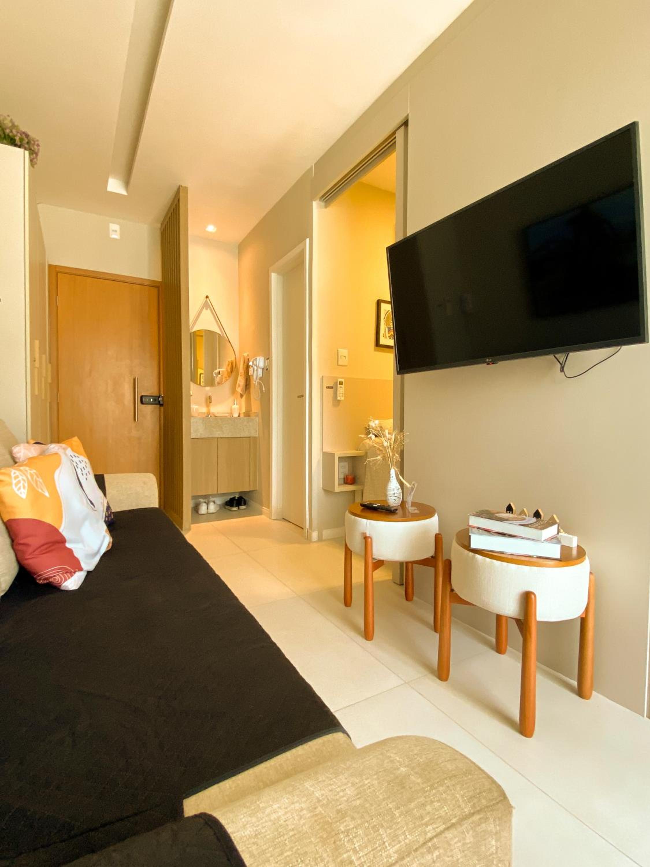 Luxuoso e Aconchegante Flat em Porto de Galinhas - Makia Beach