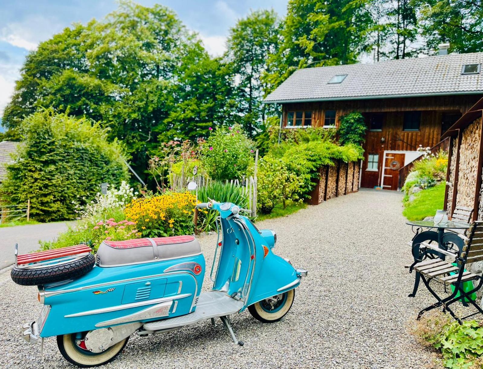 Ferienhaus-Bregenzerwald