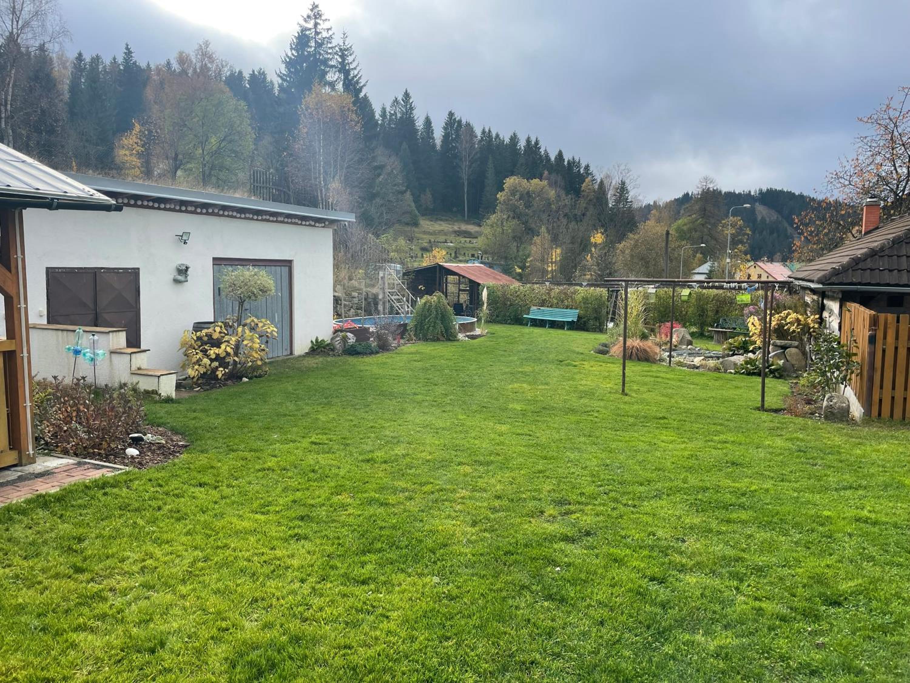 Apartmán pod kostelem