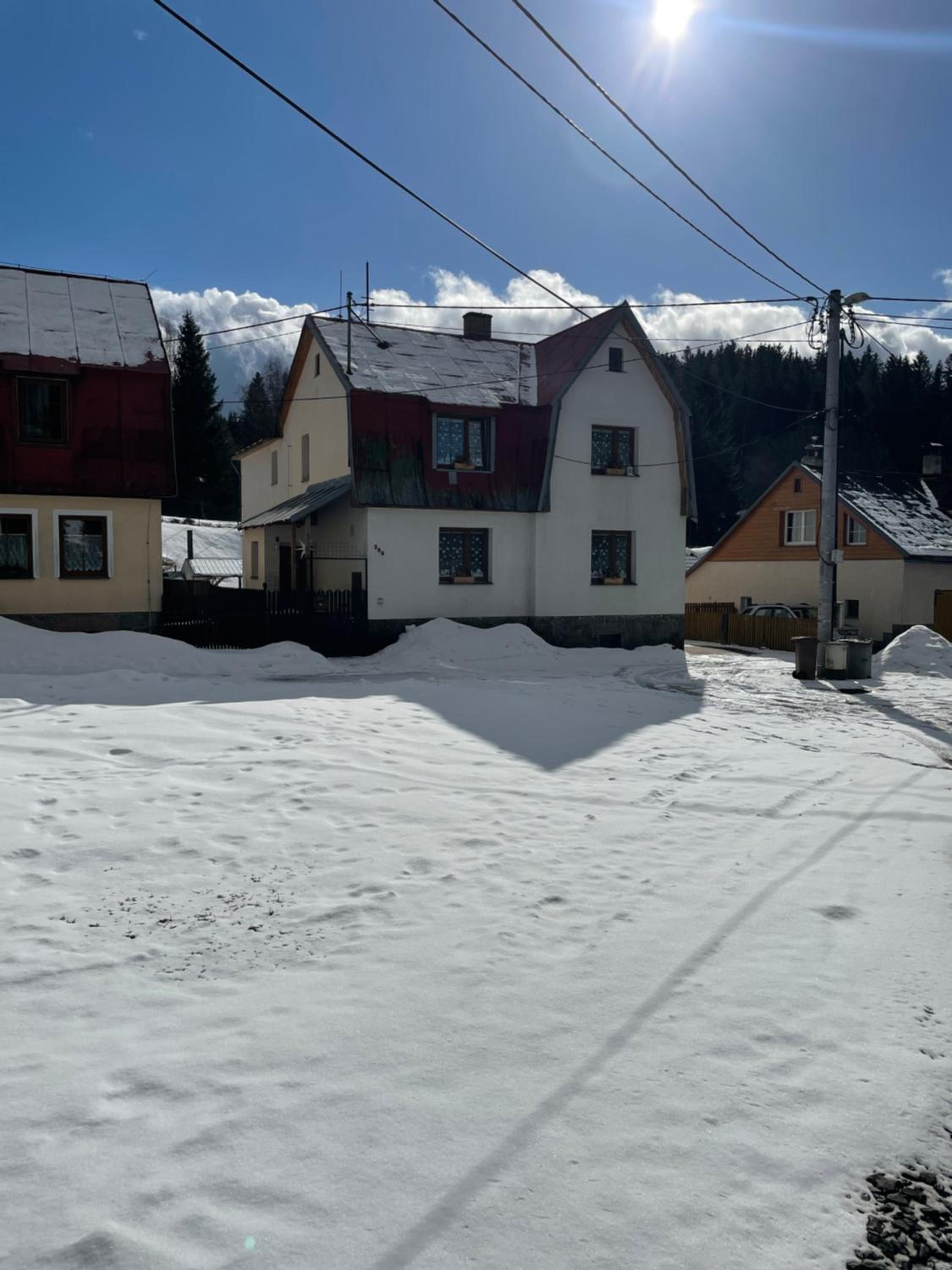 Apartmán pod kostelem
