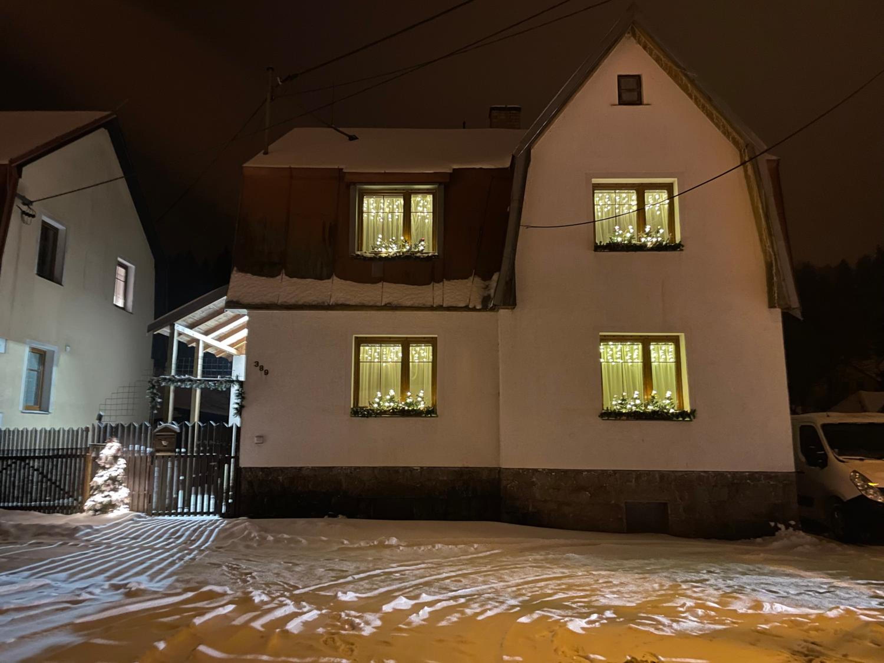 Apartmán pod kostelem