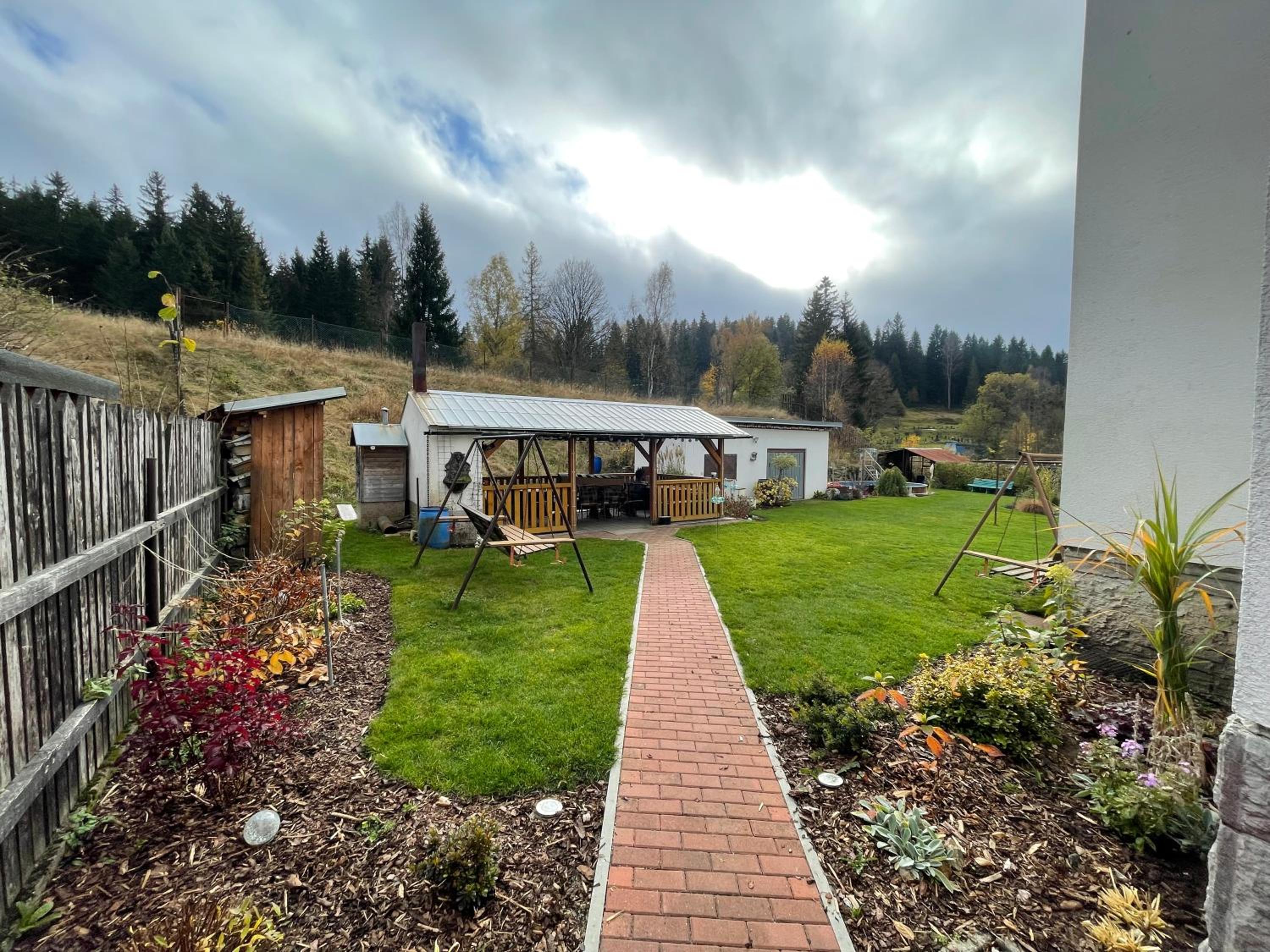 Apartmán pod kostelem