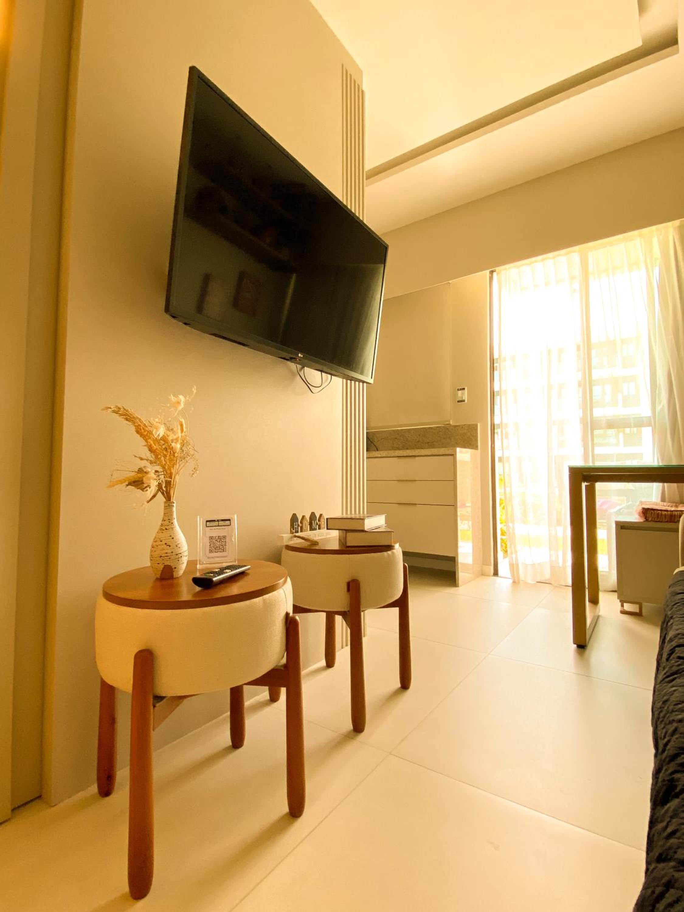Luxuoso e Aconchegante Flat em Porto de Galinhas - Makia Beach