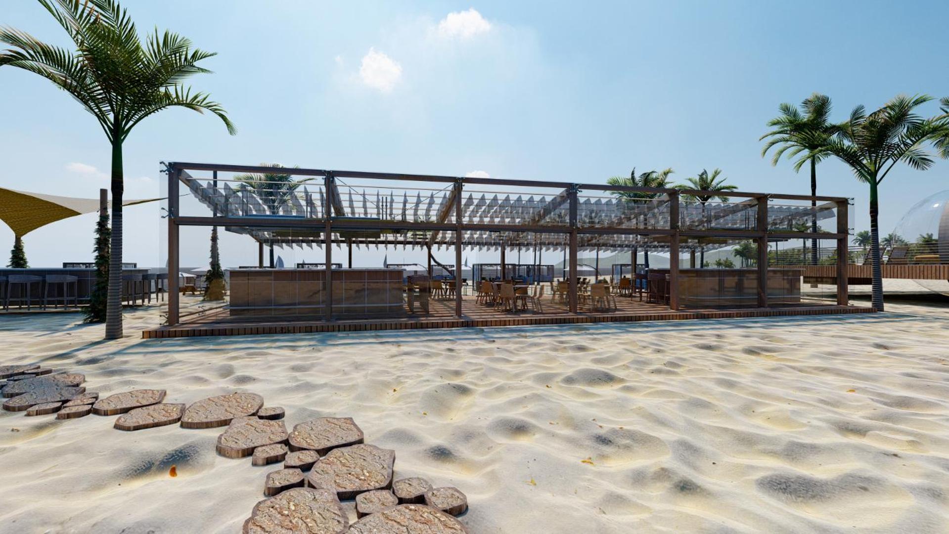 Eden Bubbles Camp