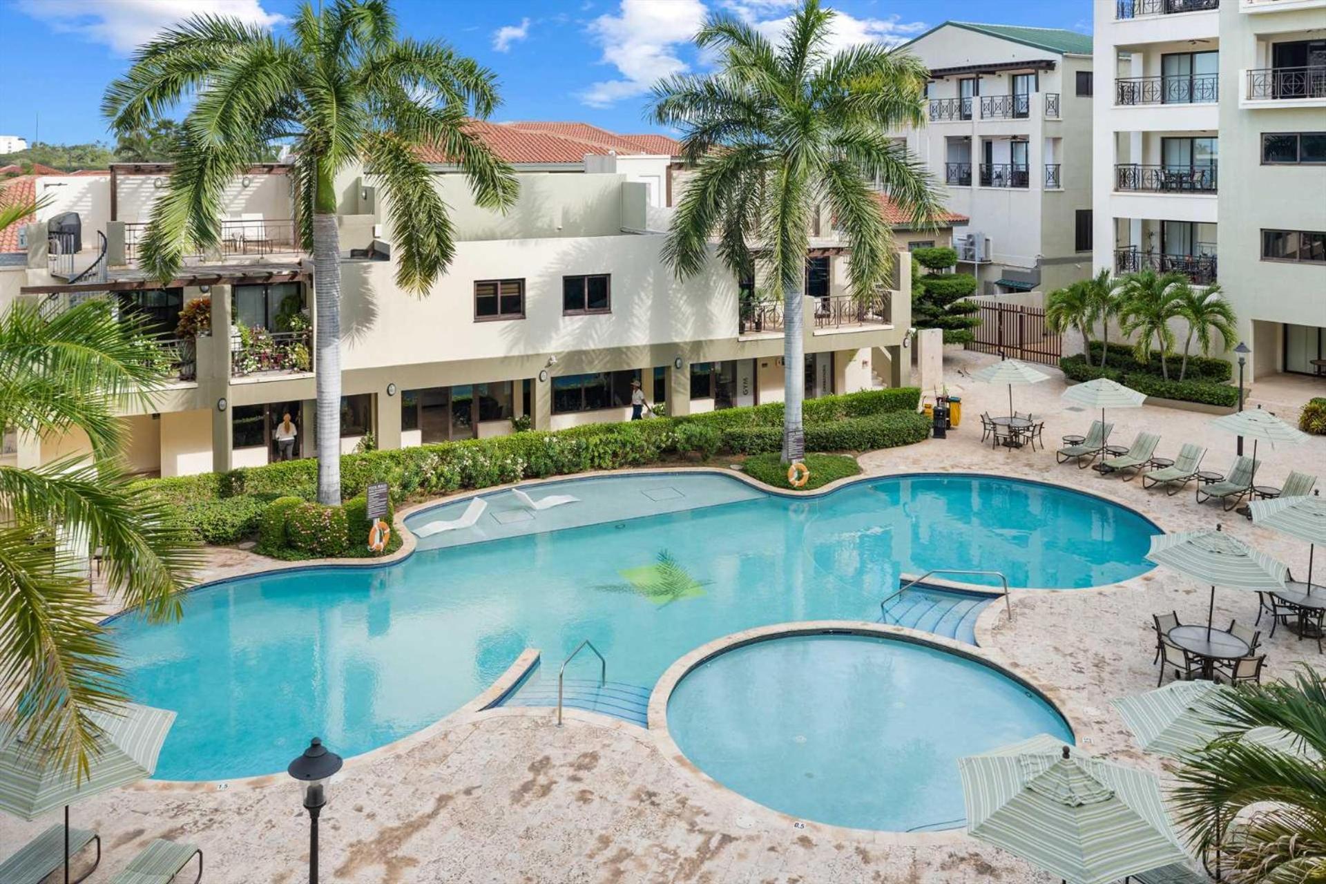PC309 - Dogs Welcome - 1BR Perfect for Couples - Close to Palm Beach