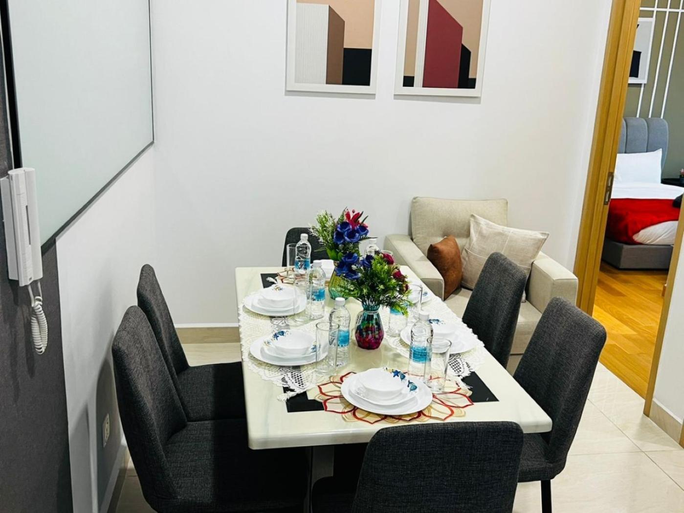 Alaman Luxe suites KLCC