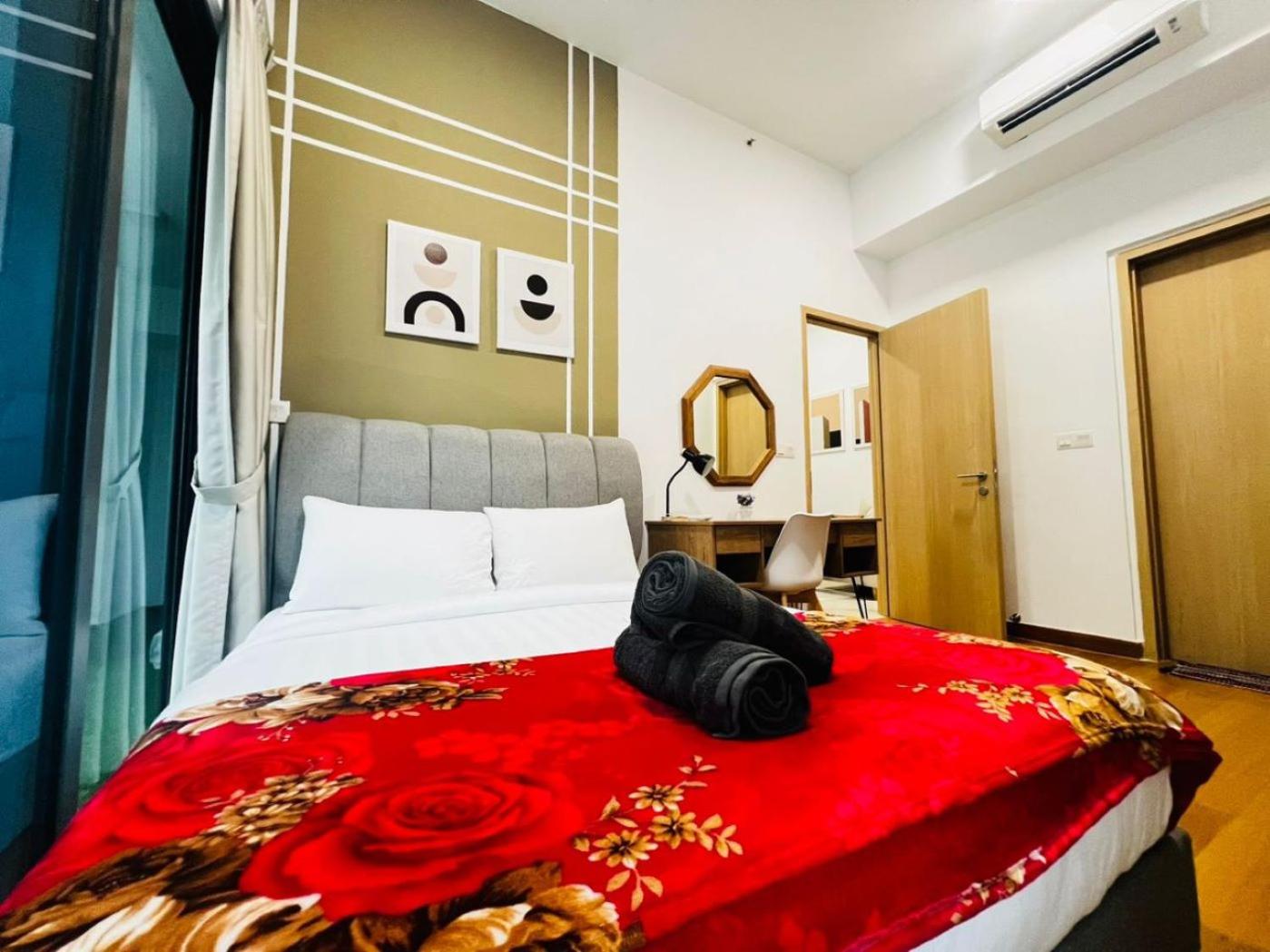 Alaman Luxe suites KLCC