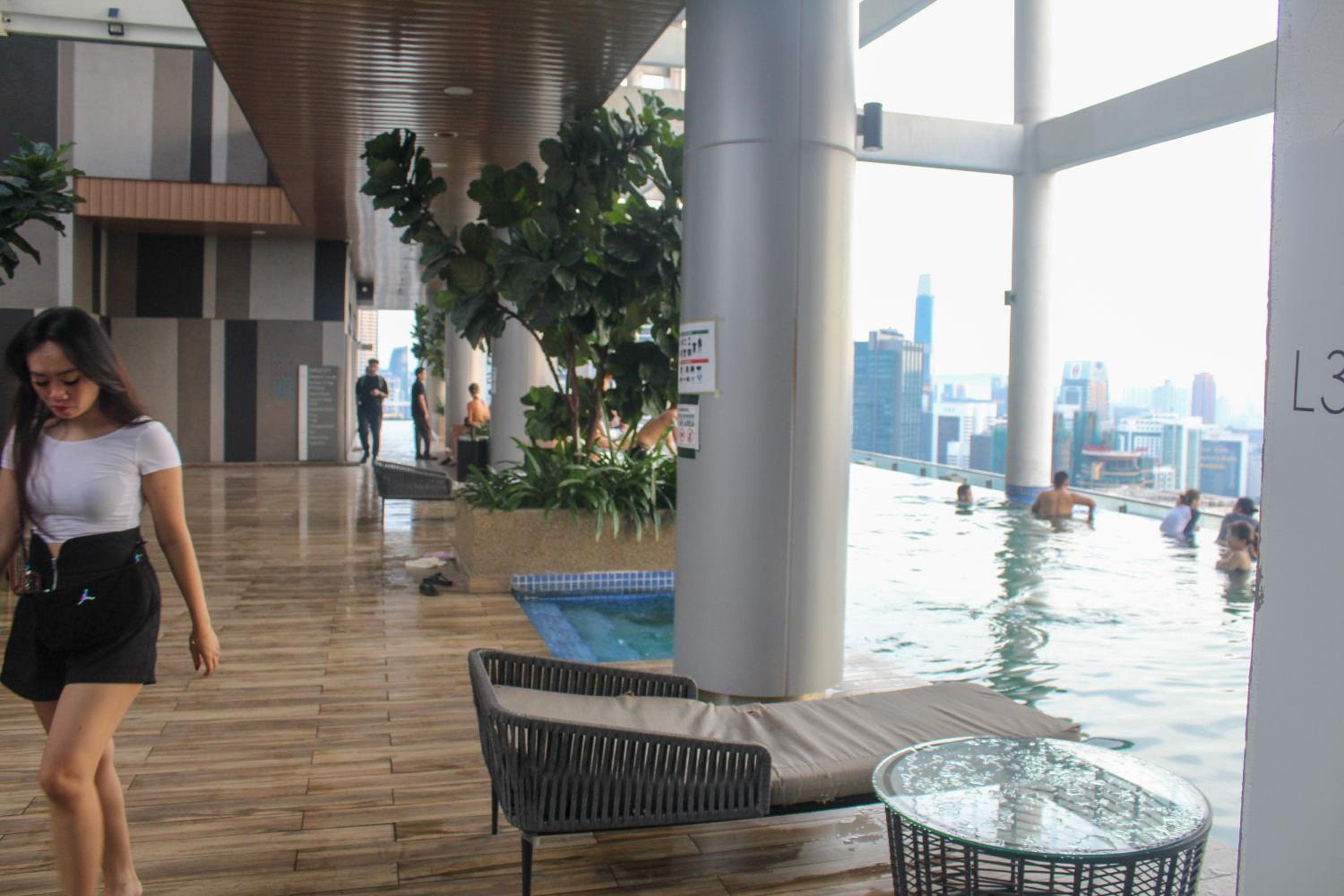 Alaman Luxe suites KLCC