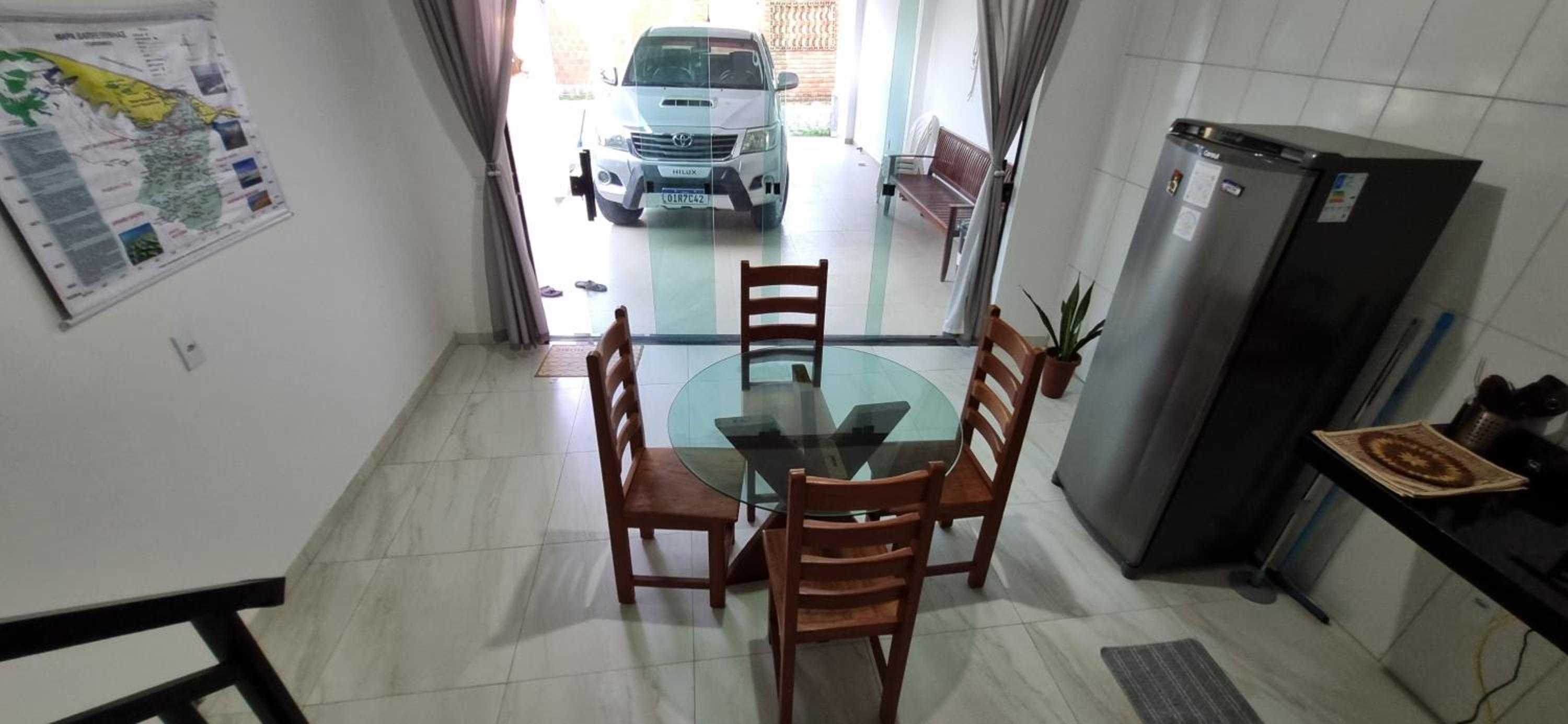 Casa Xodozinho