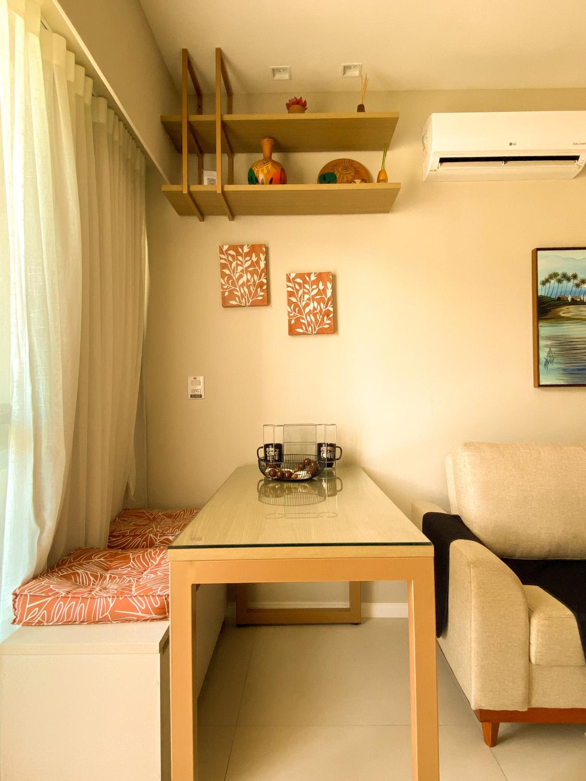 Luxuoso e Aconchegante Flat em Porto de Galinhas - Makia Beach