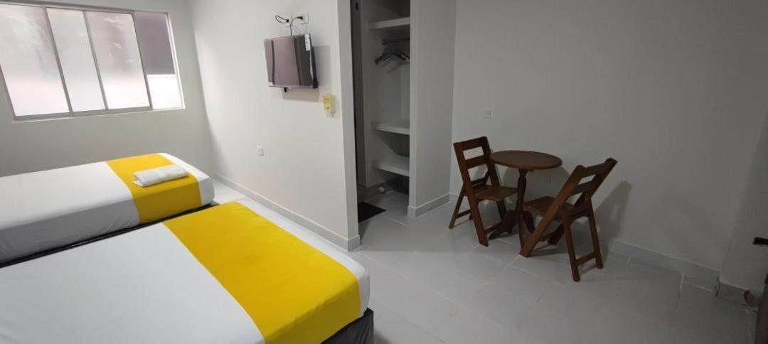 Hostal Center
