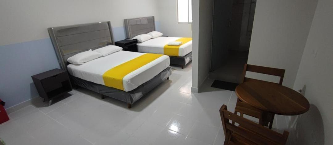 Hostal Center