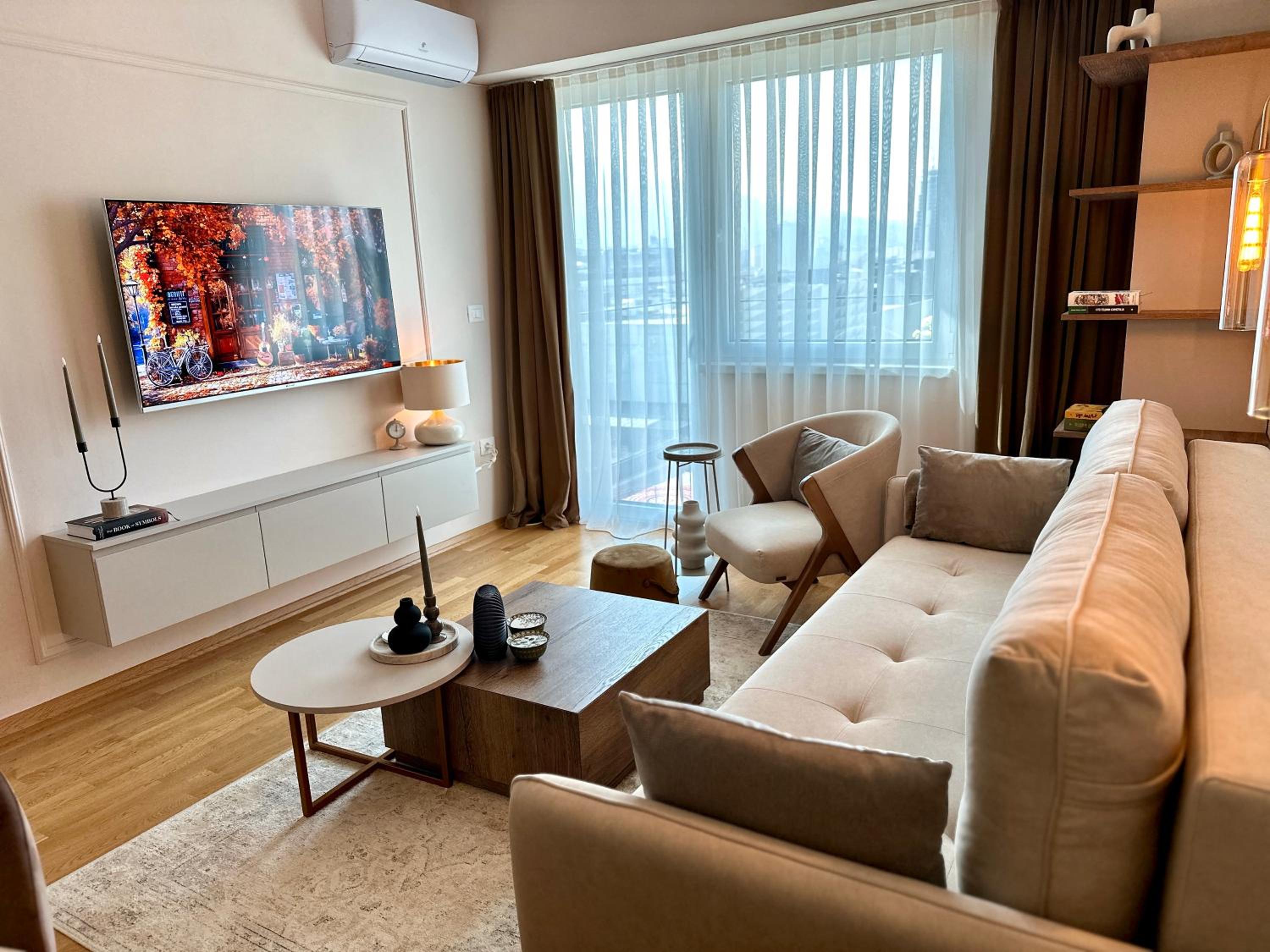 Narciso Apartment