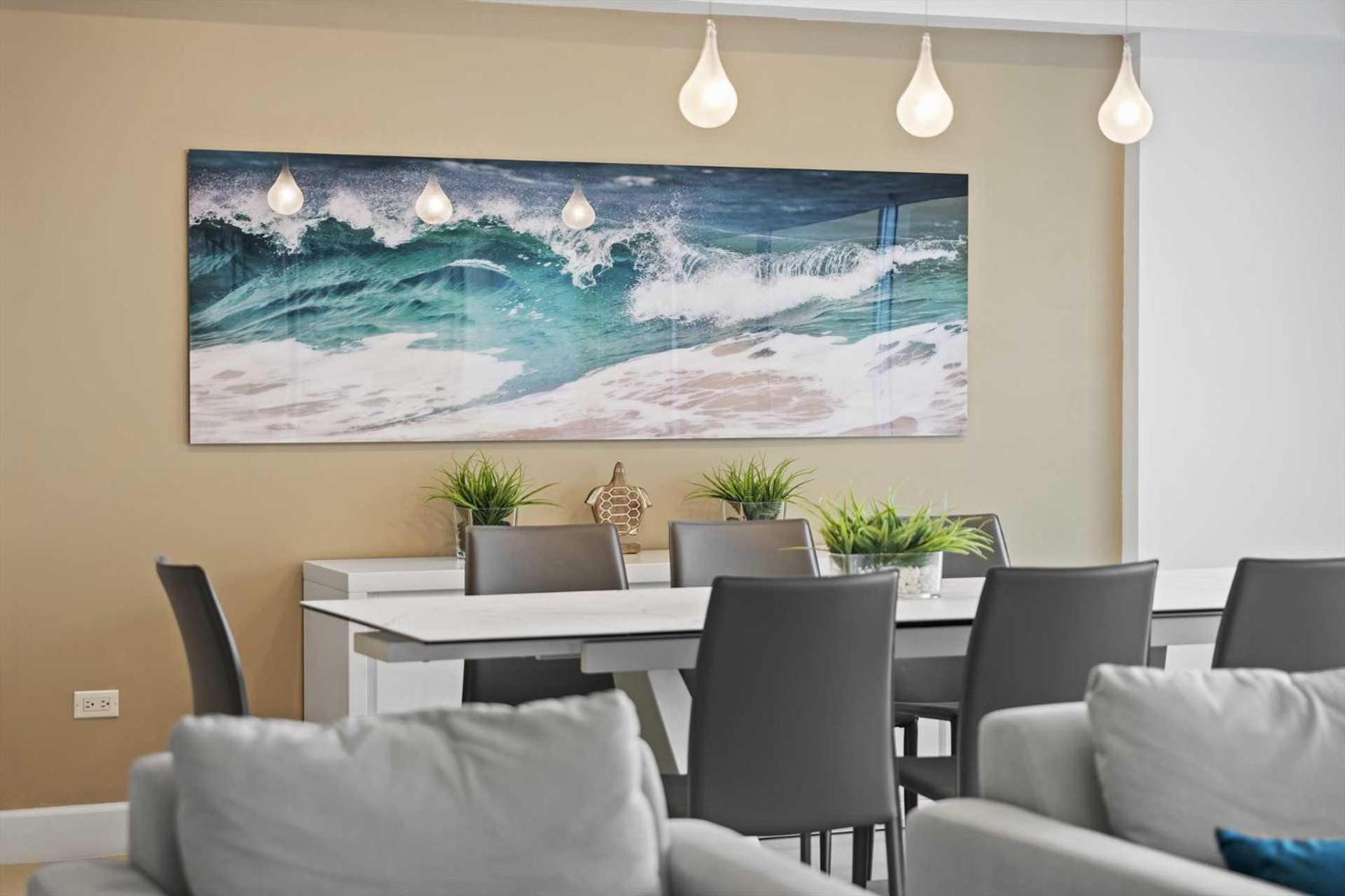 Beachfront - Sapphire Vista 3BR condo - A247