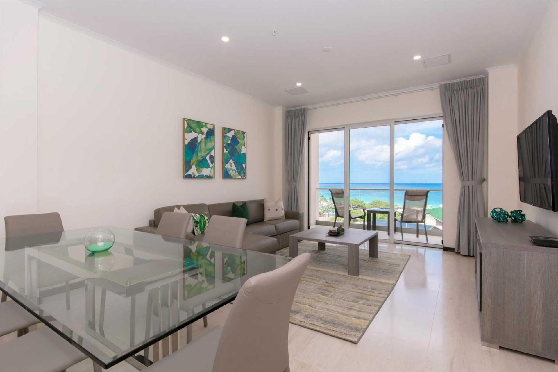 Beach View - Seascape Retreat 2BR condo - LV605