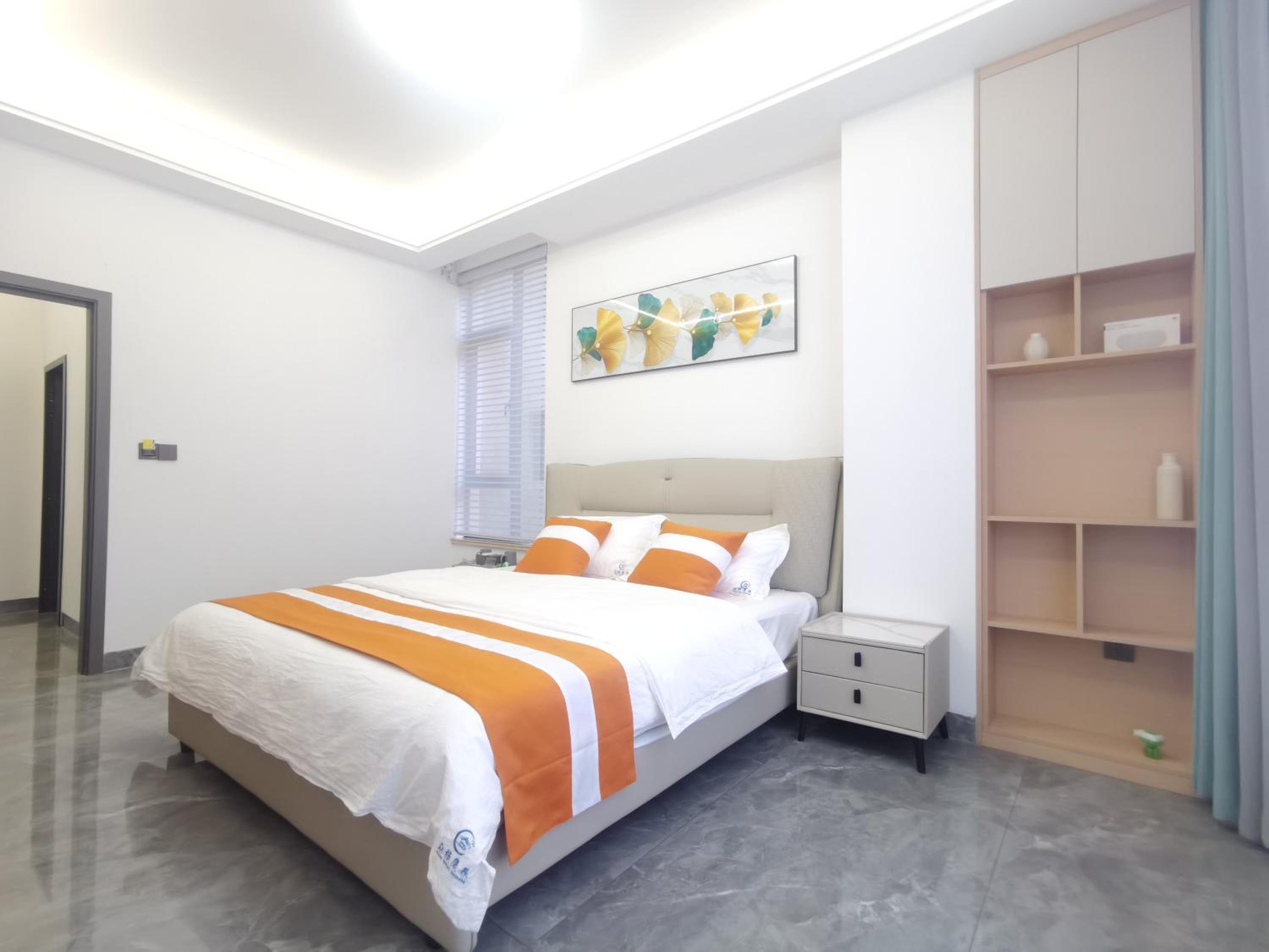 Light luxury in the clouds