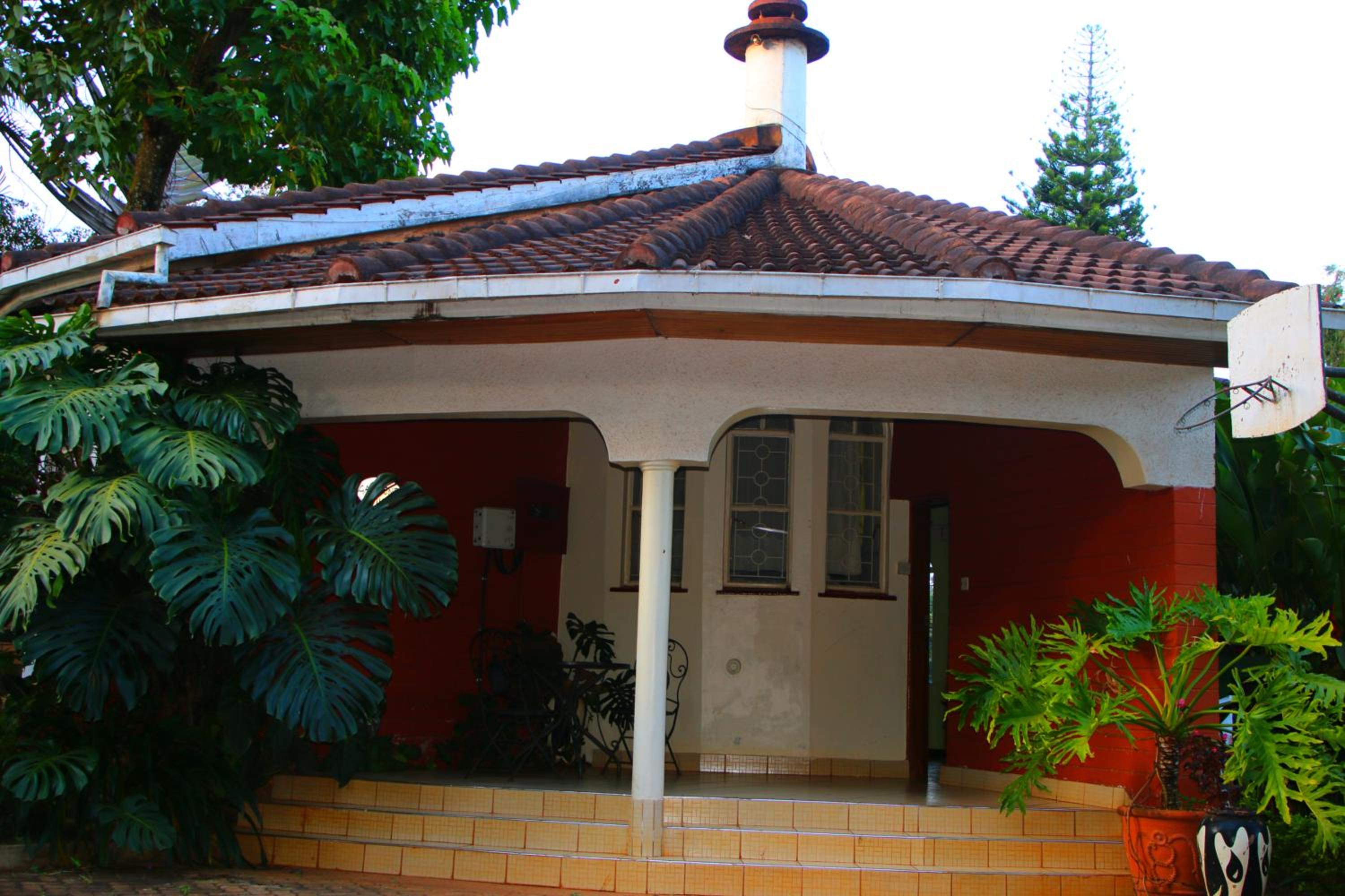 villa