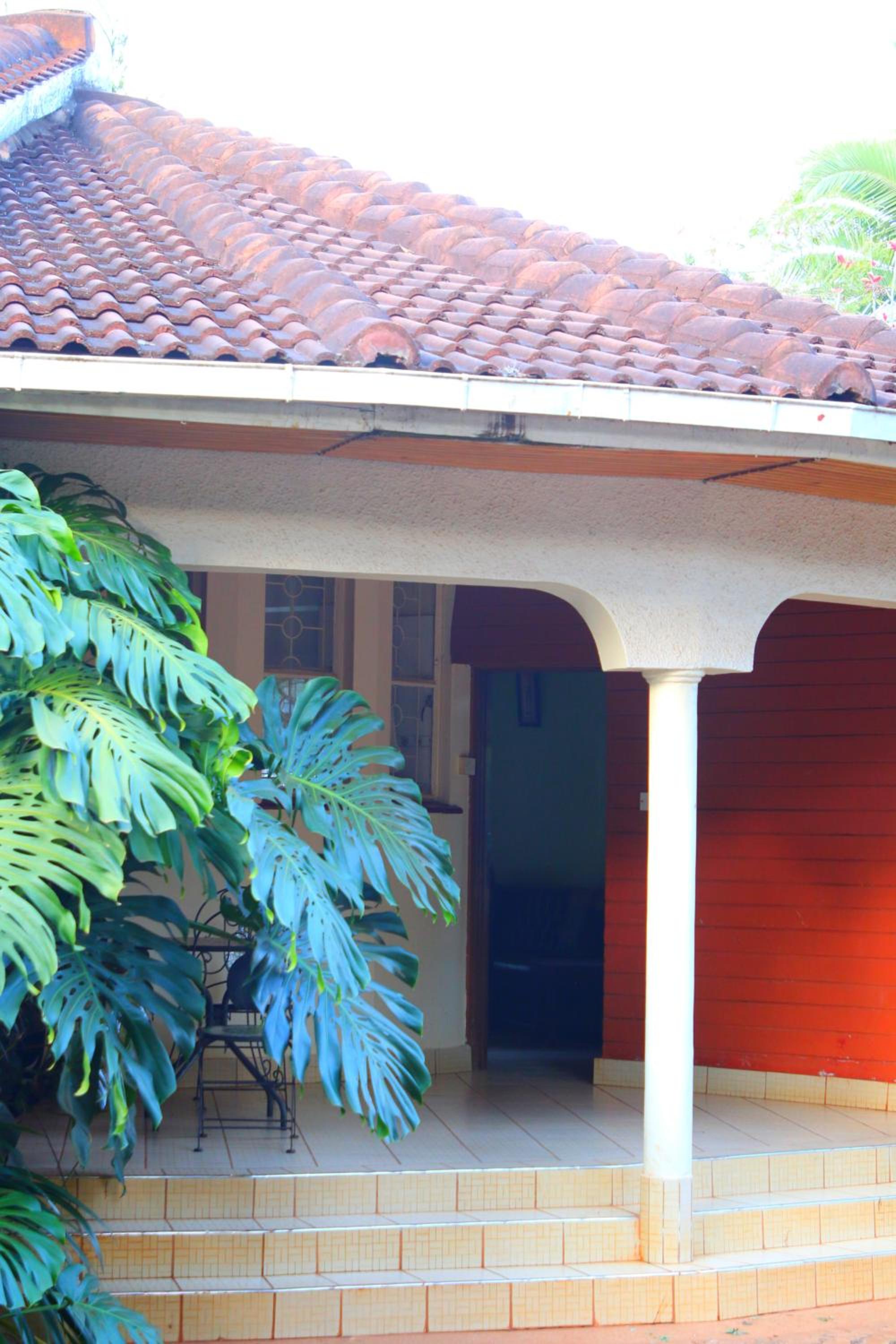 villa