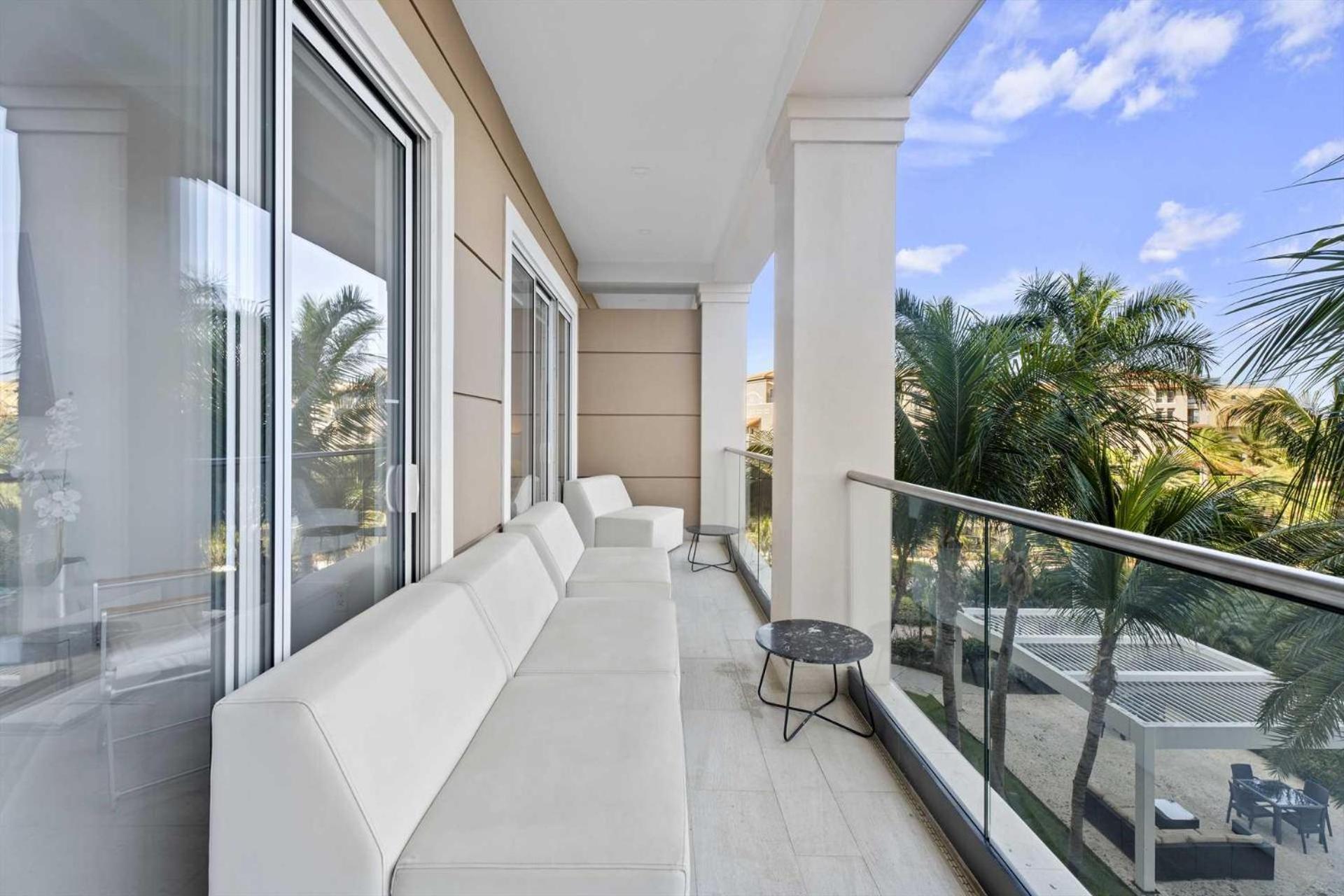 Eagle Beach - Sunset Dreams 2BR condo - LV303