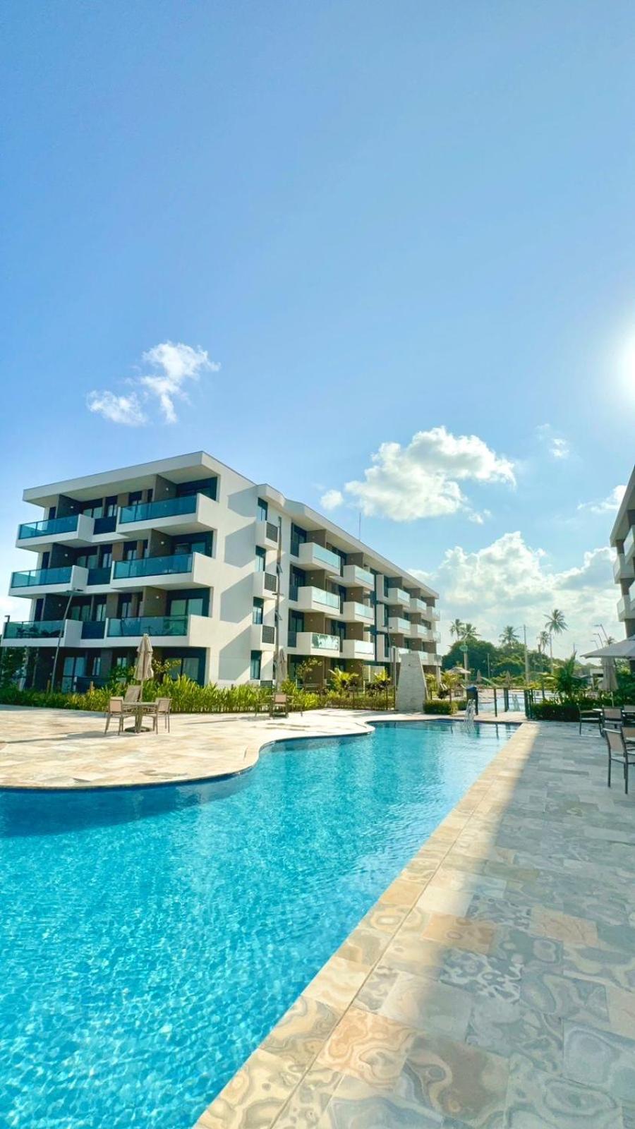 Luxuoso e Aconchegante Flat em Porto de Galinhas - Makia Beach
