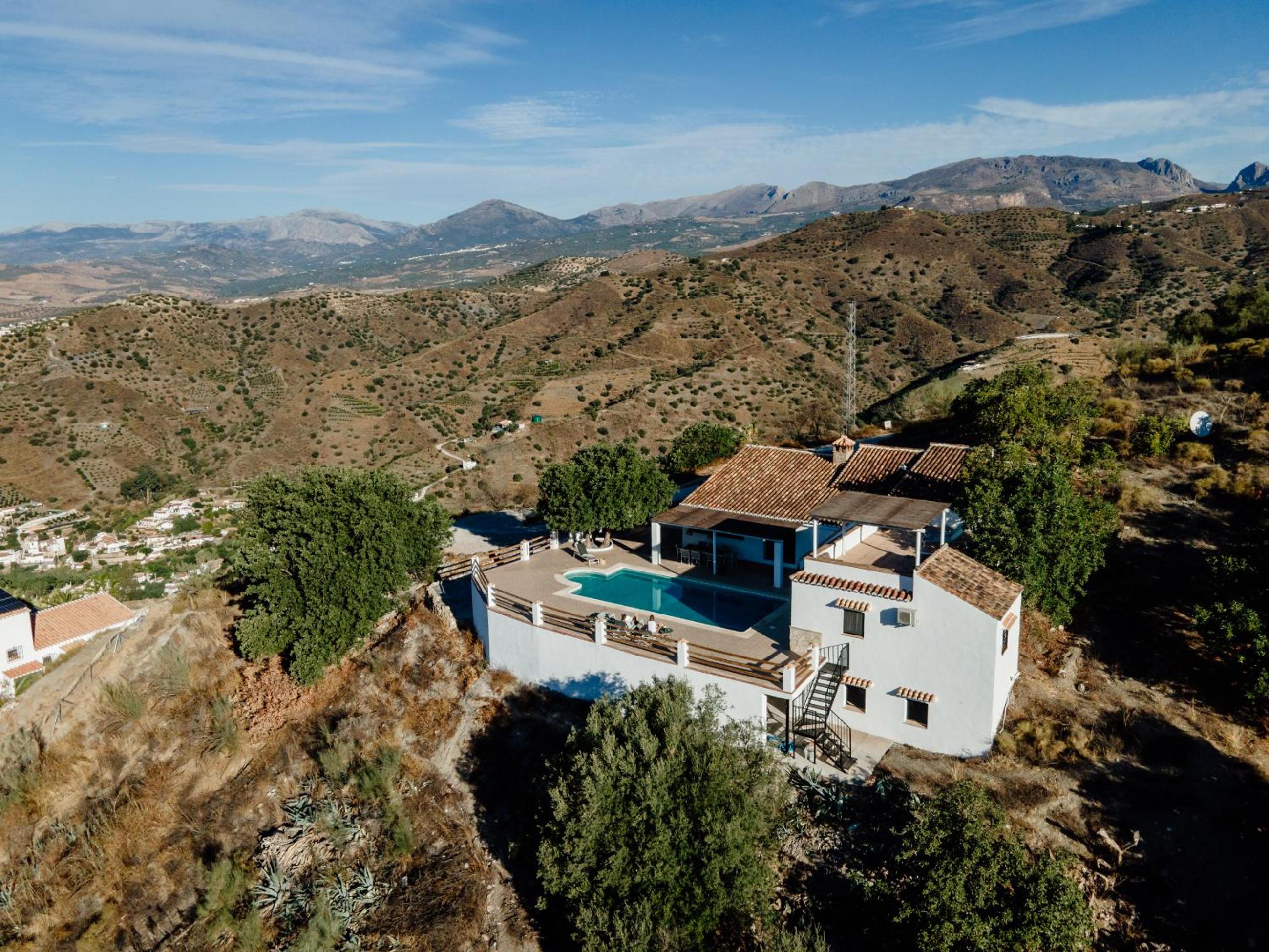Casa Olivia