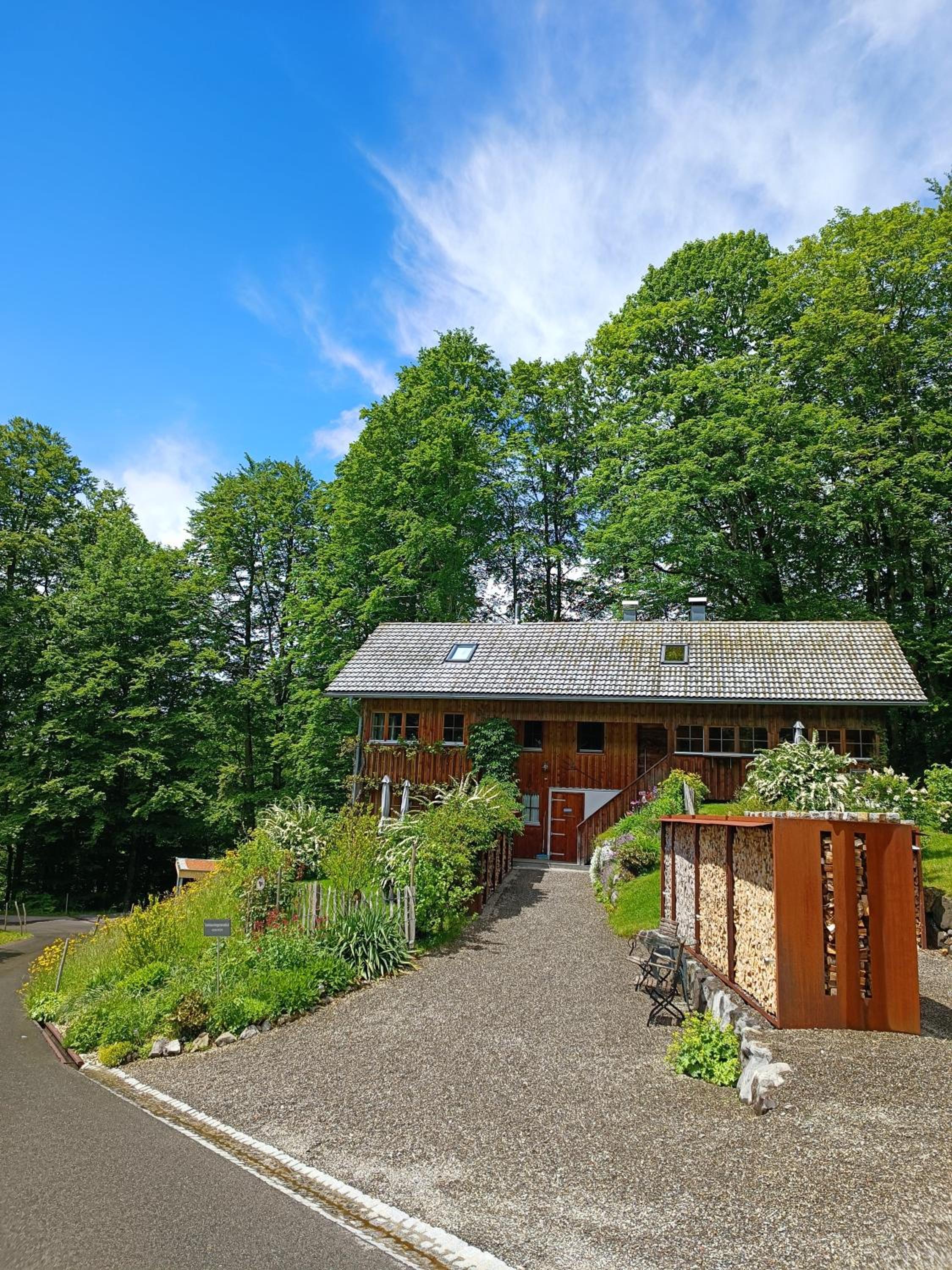 Ferienhaus-Bregenzerwald