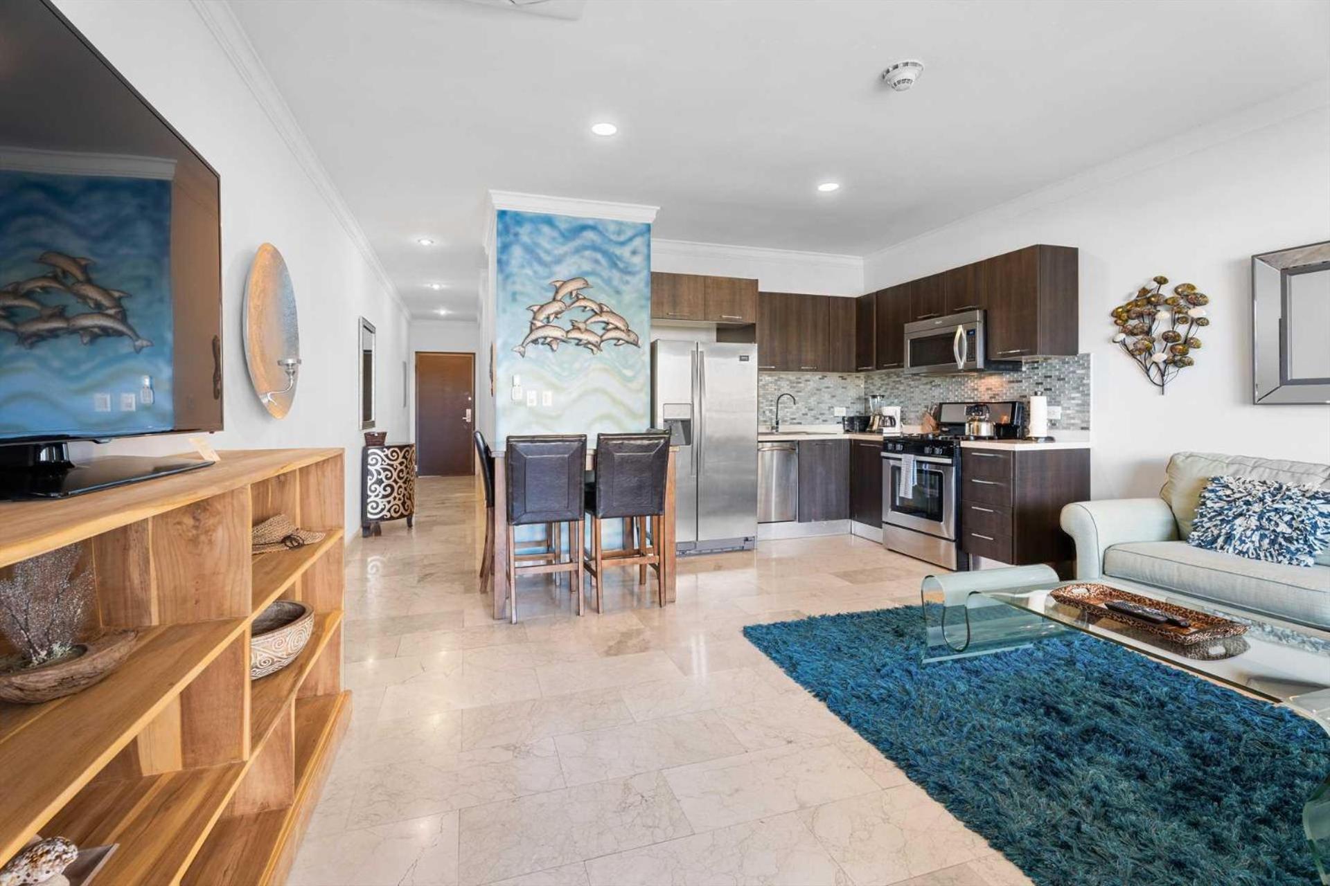 PC309 - Dogs Welcome - 1BR Perfect for Couples - Close to Palm Beach