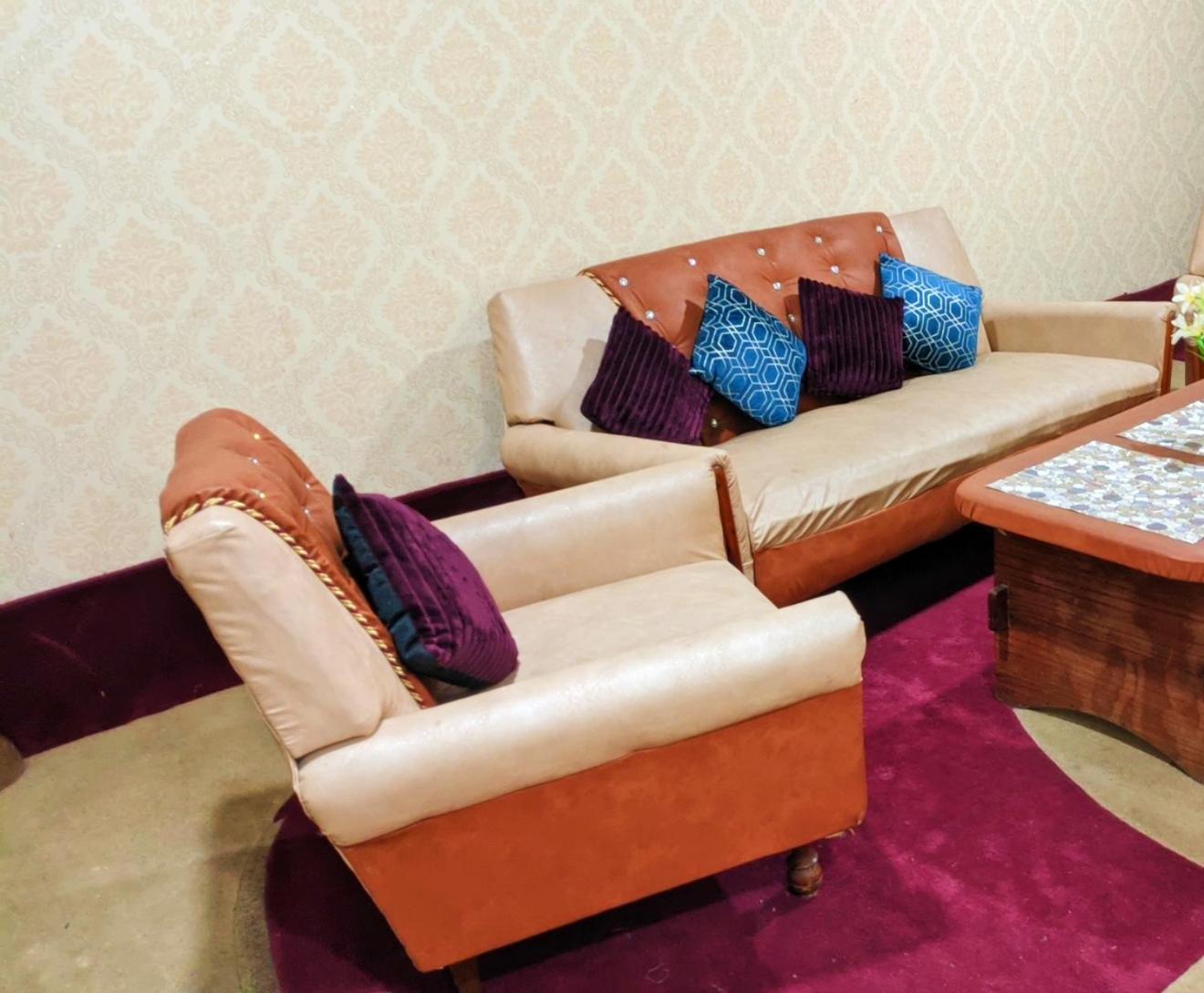Luminaire Homestay