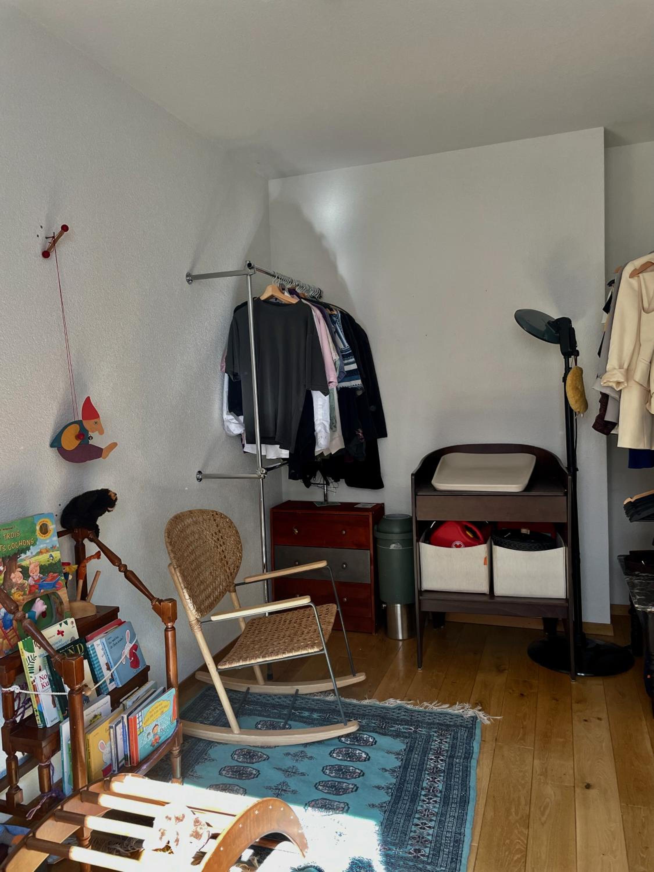 Artful 3 Bedroom Apt in City Center 5 min by foot to ESC & Art Basel
