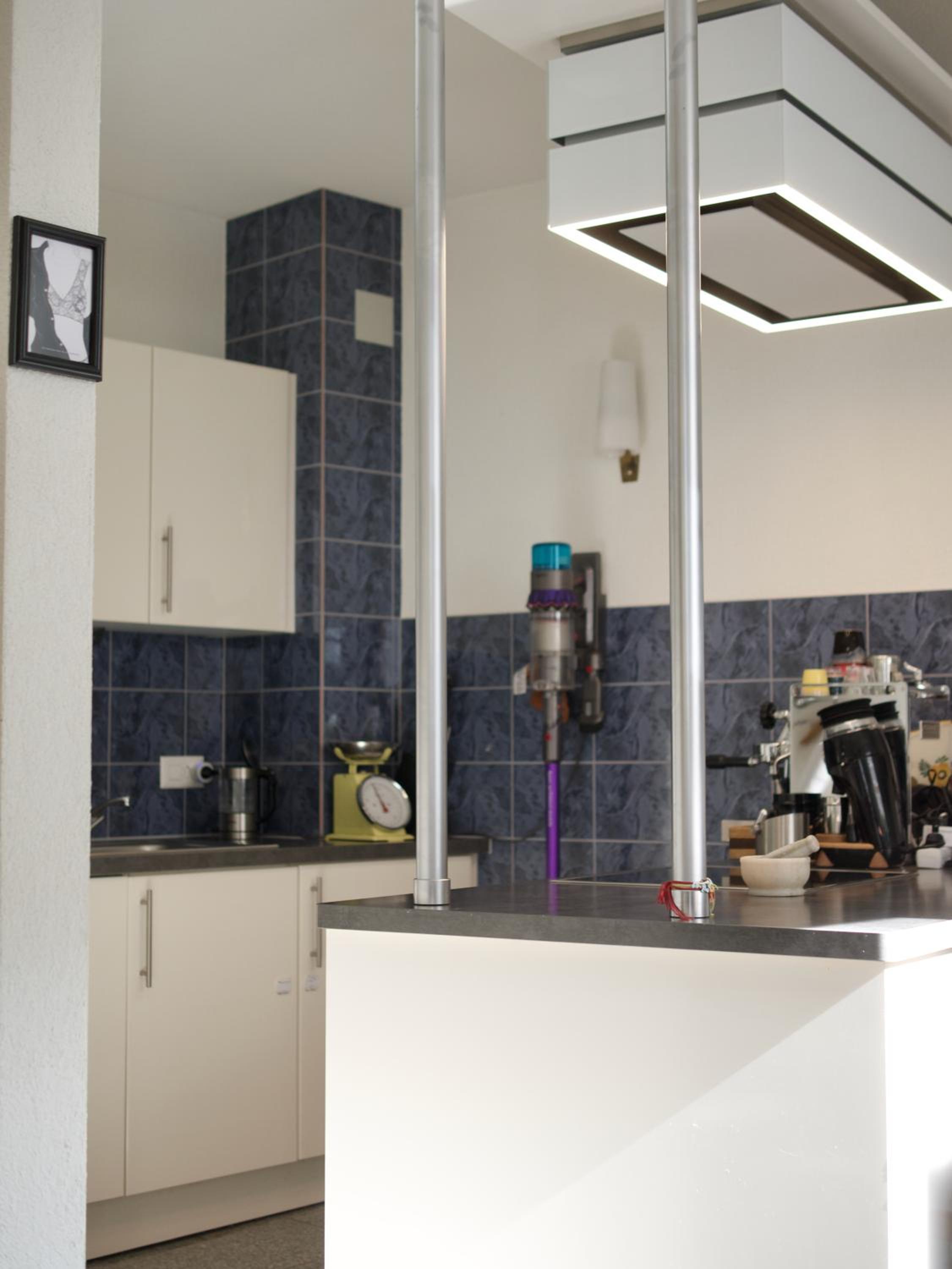 Artful 3 Bedroom Apt in City Center 5 min by foot to ESC & Art Basel