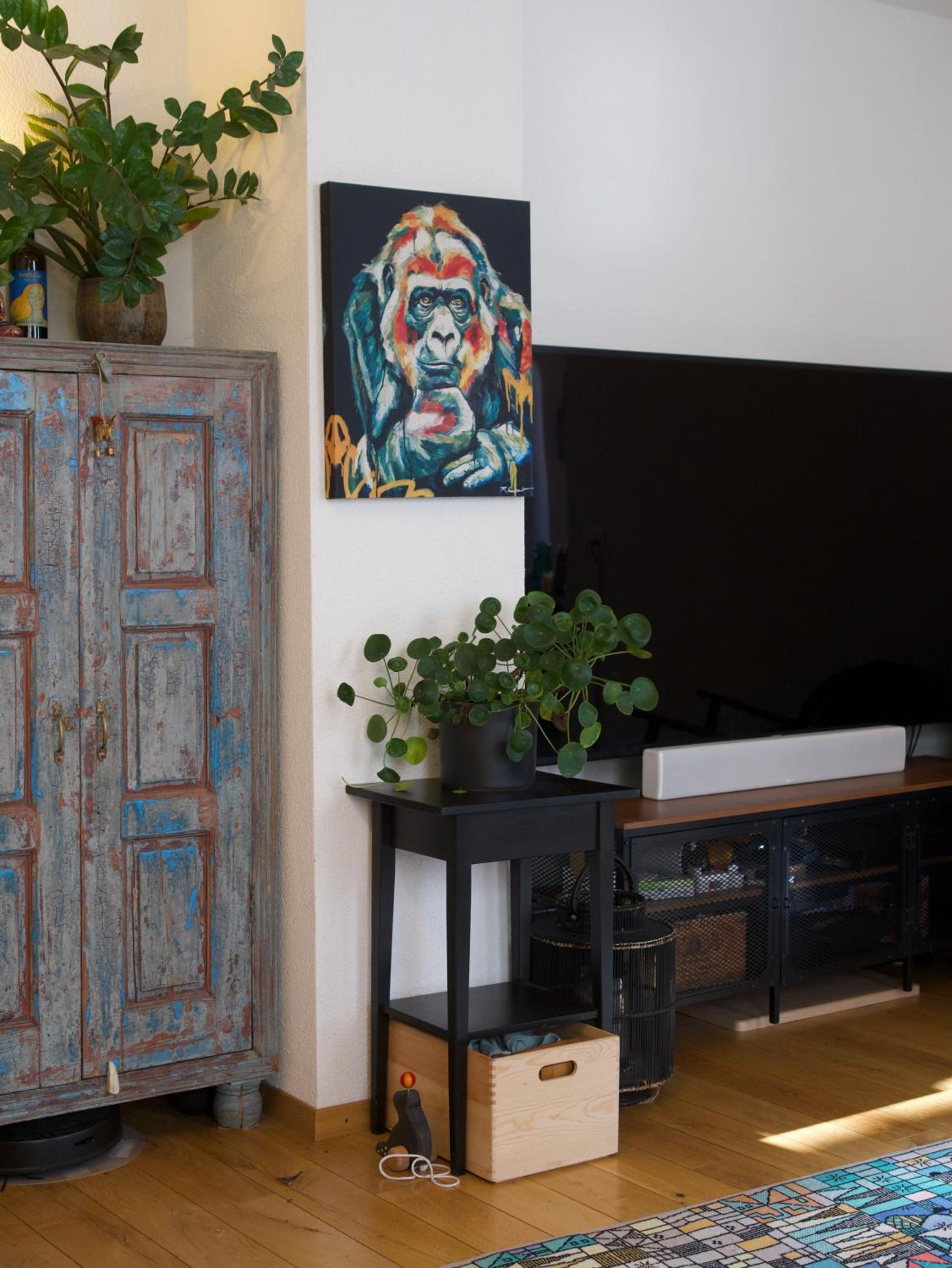Artful 3 Bedroom Apt in City Center 5 min by foot to ESC & Art Basel