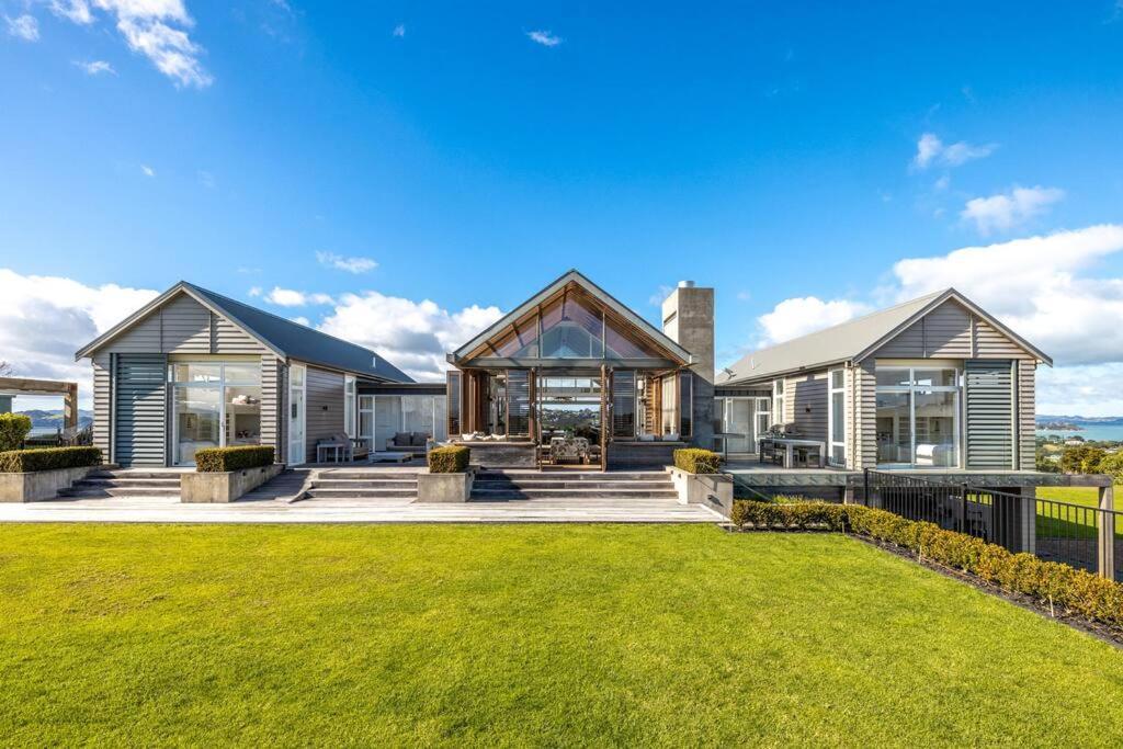 The Estate, Oneroa Bay view 3