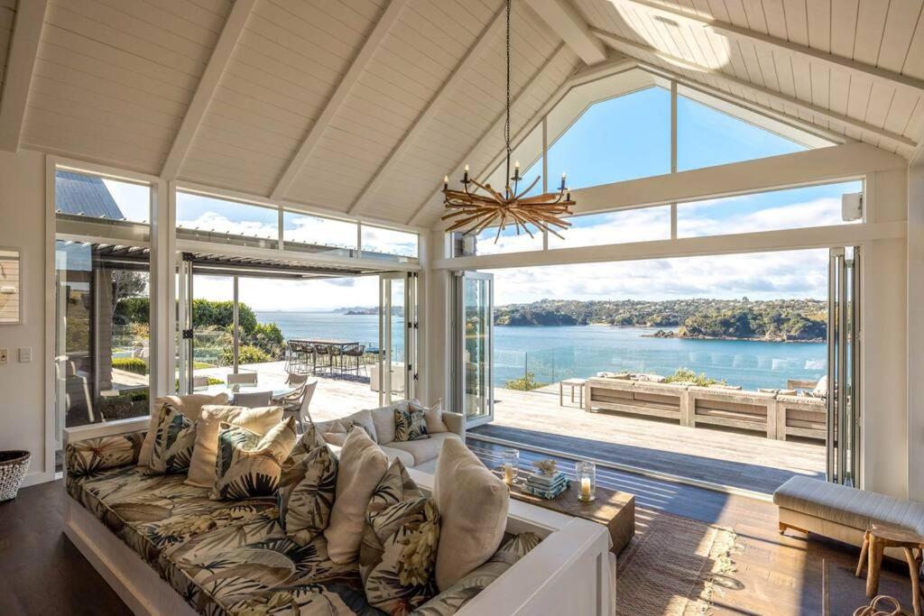 The Estate, Oneroa Bay view 4