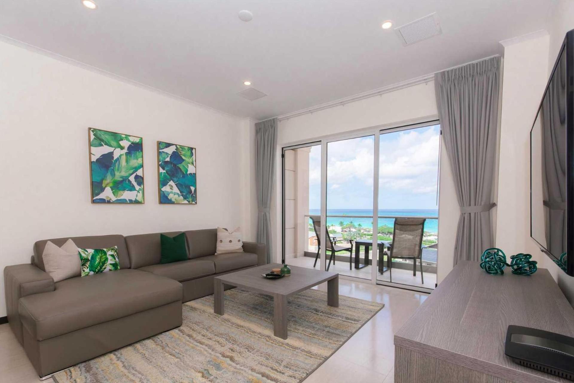 Beach View - Seascape Retreat 2BR condo - LV605