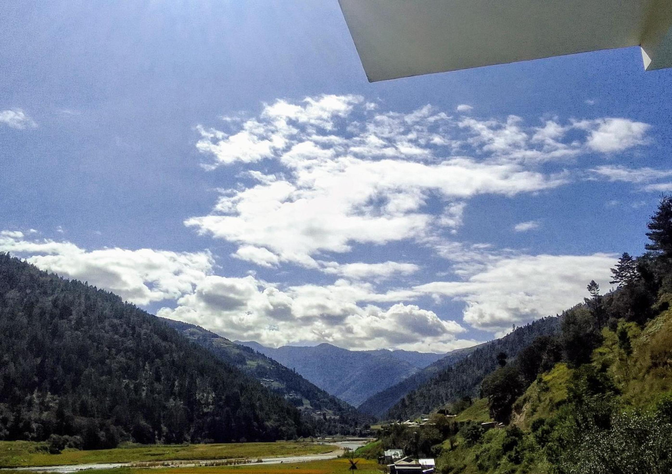 Valley View Homestay Sangti