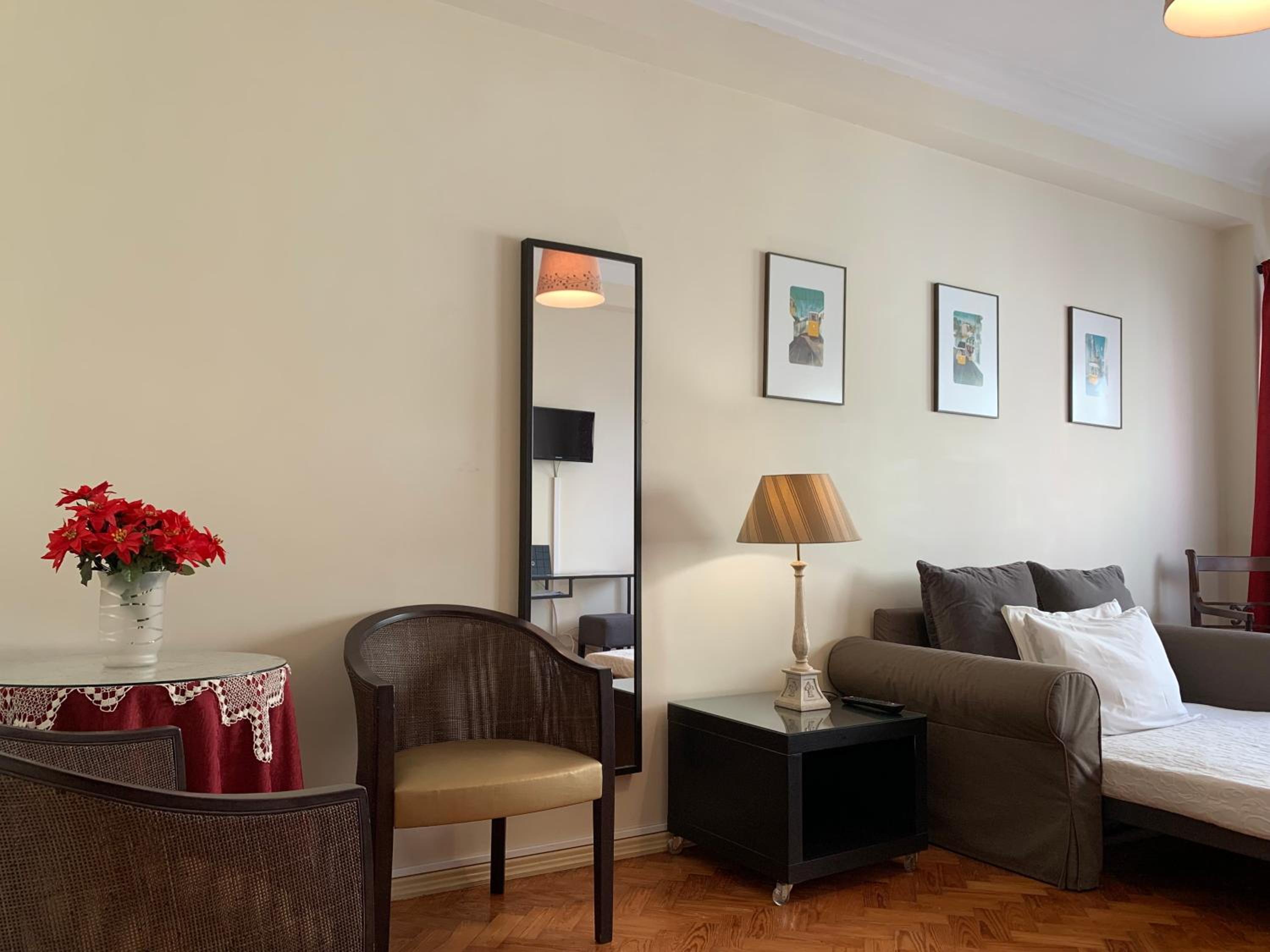 Discovery Apartment Expo - Aeroporto