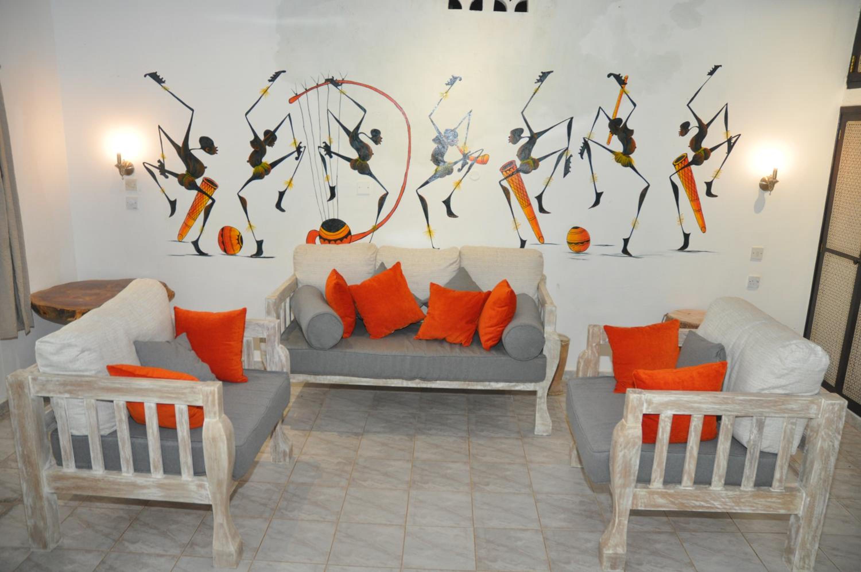 Amani Paradise - Luxury Villas
