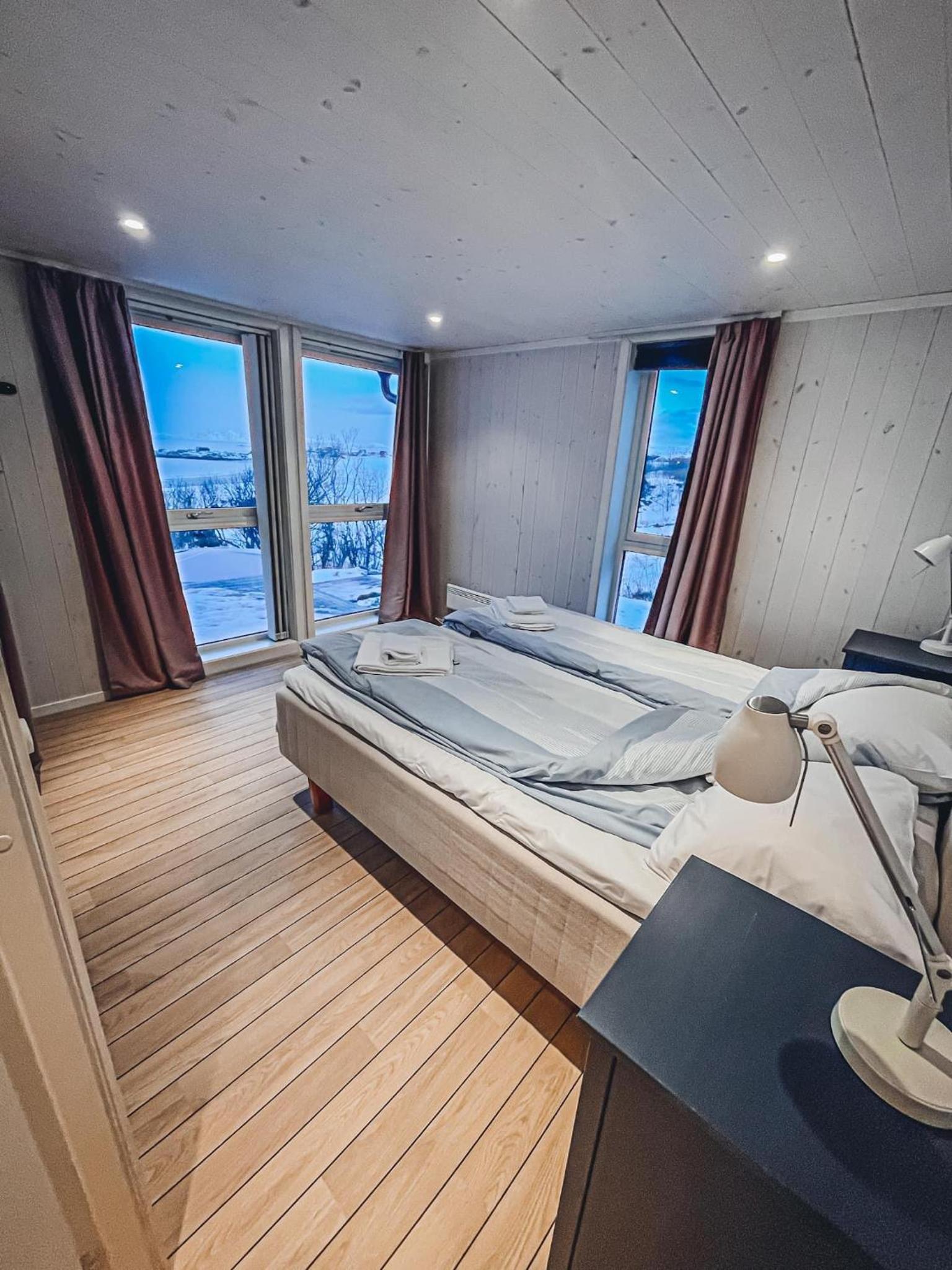 Lofoten Links Lodges