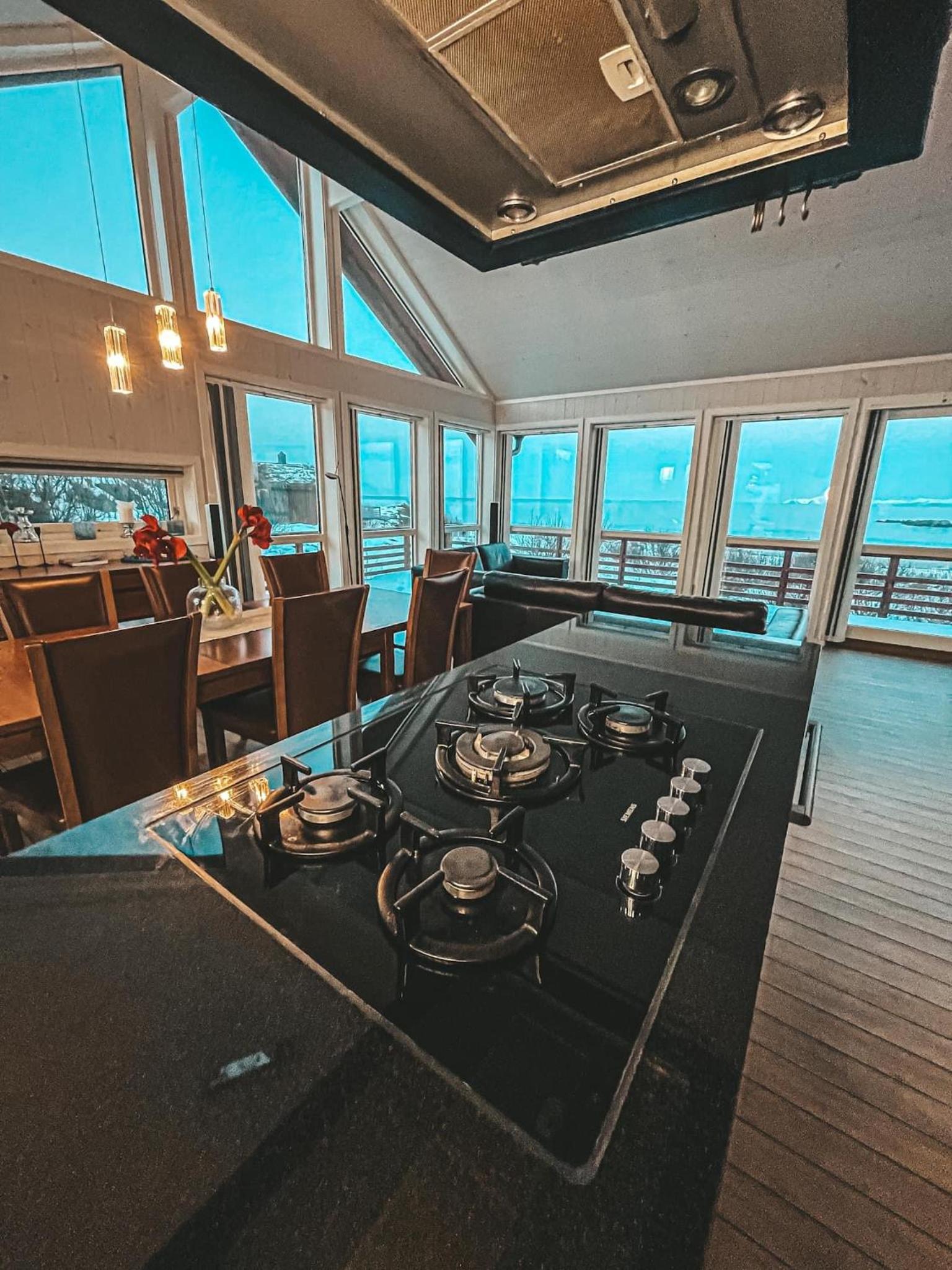 Lofoten Links Lodges