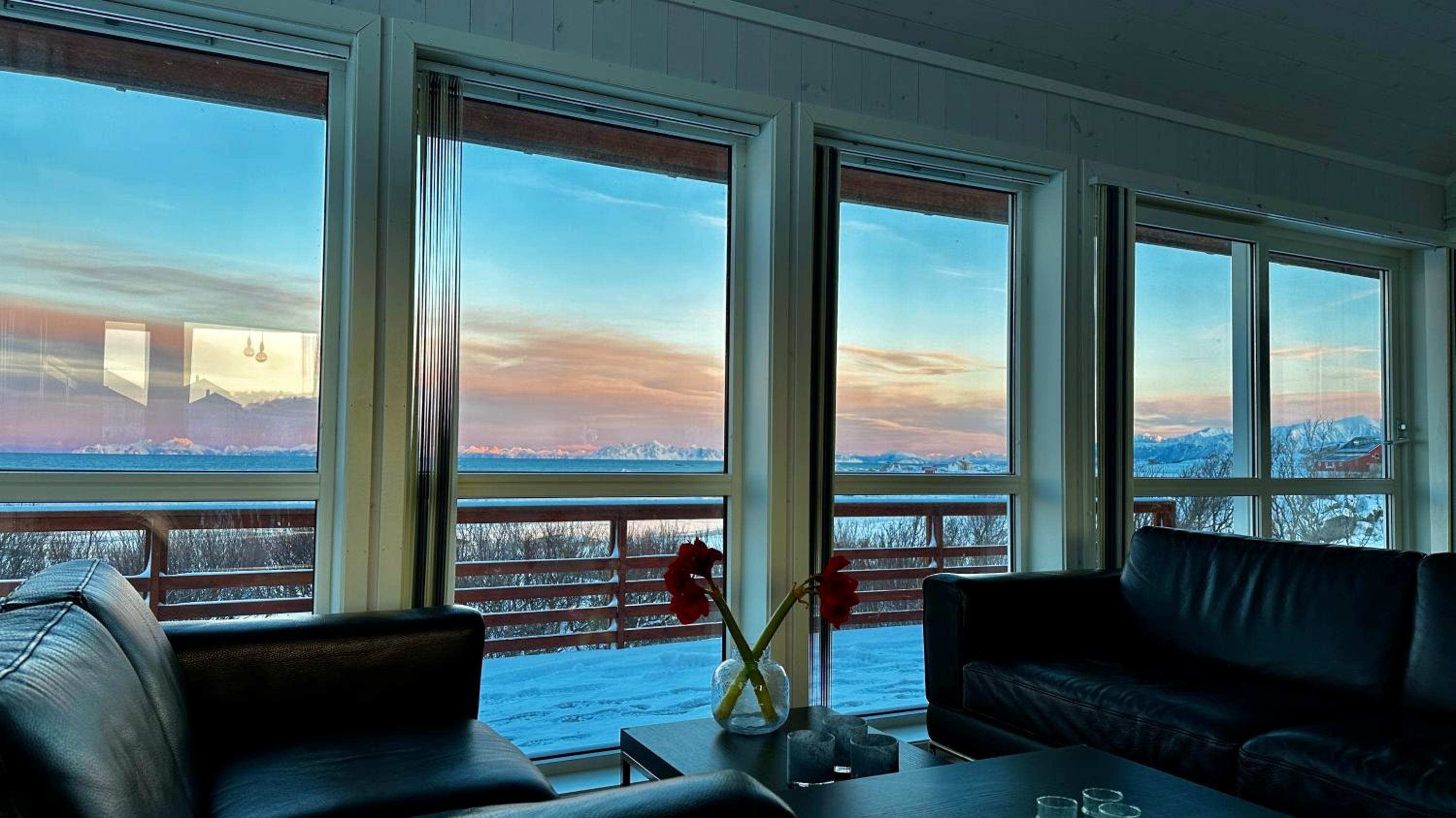 Lofoten Links Lodges