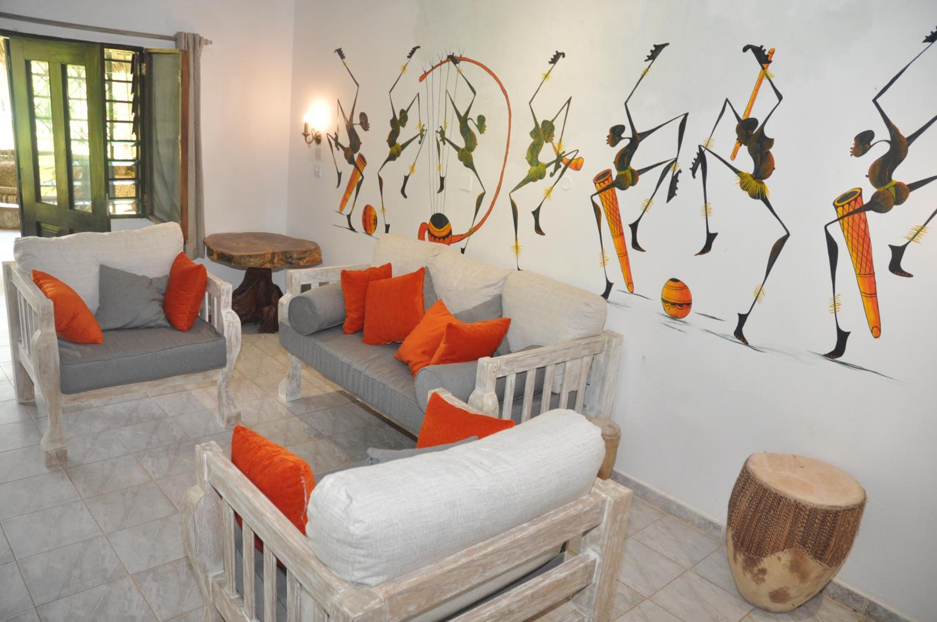 Amani Paradise - Luxury Villas