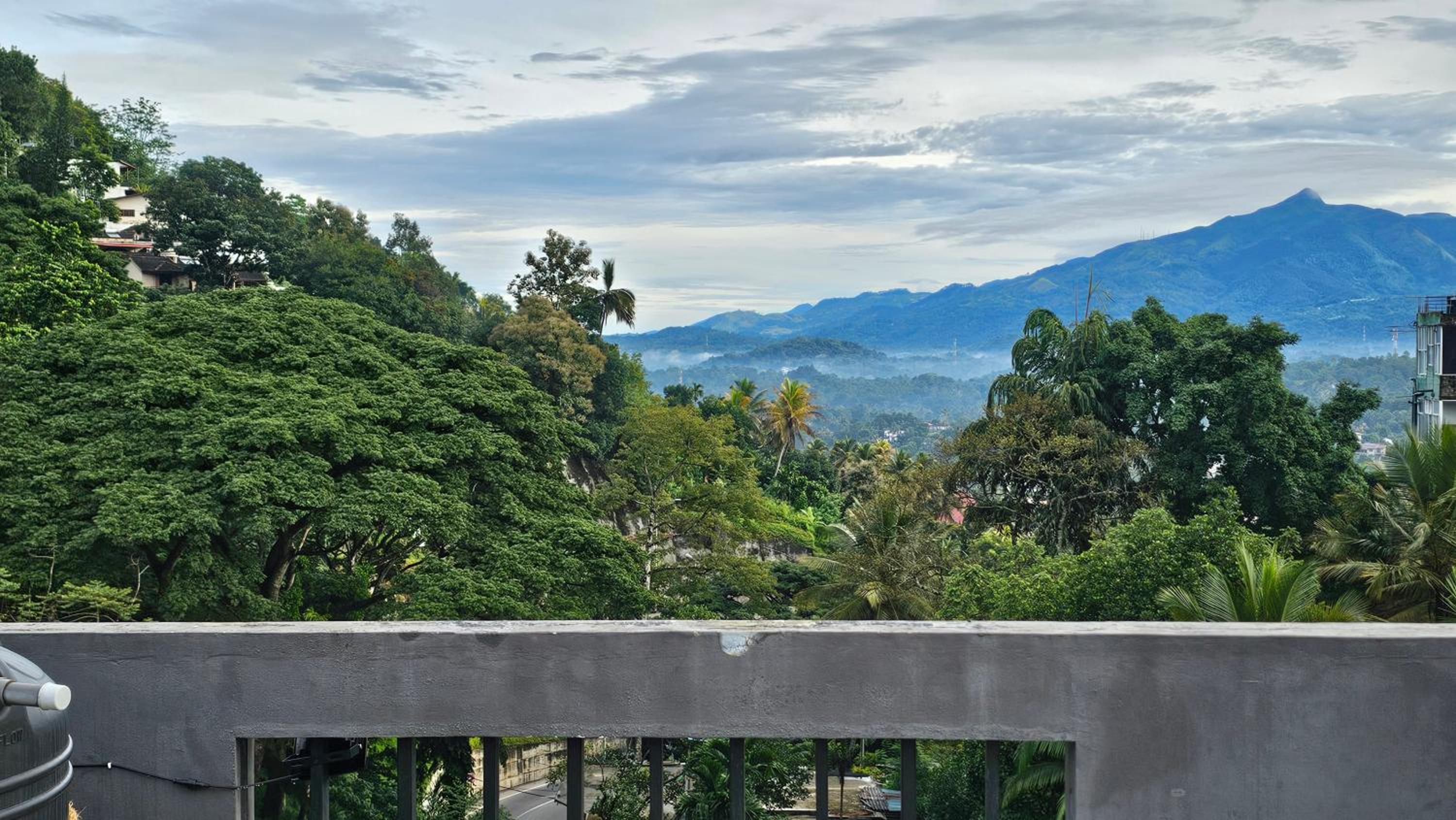 Kandy home