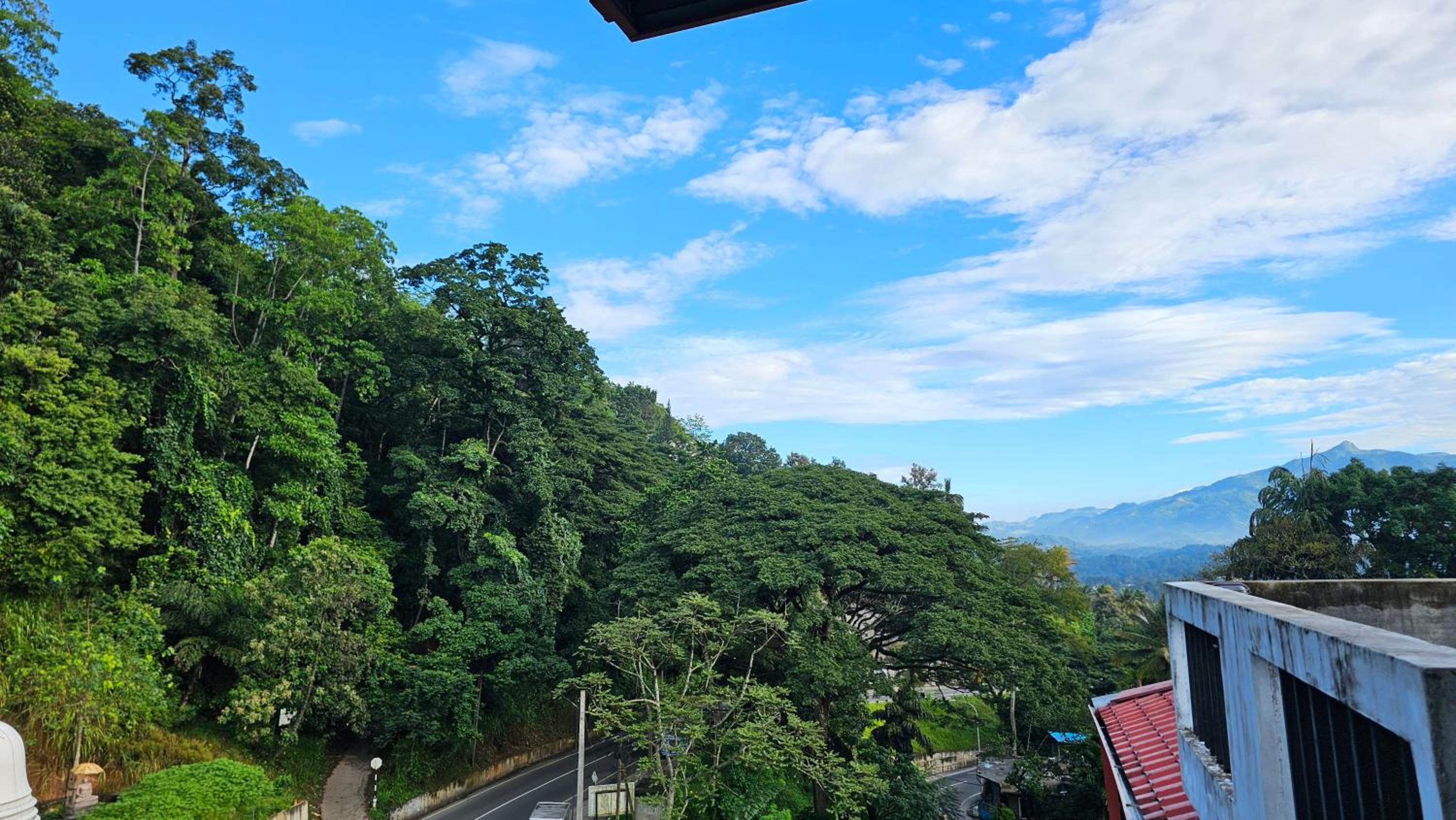 Kandy home