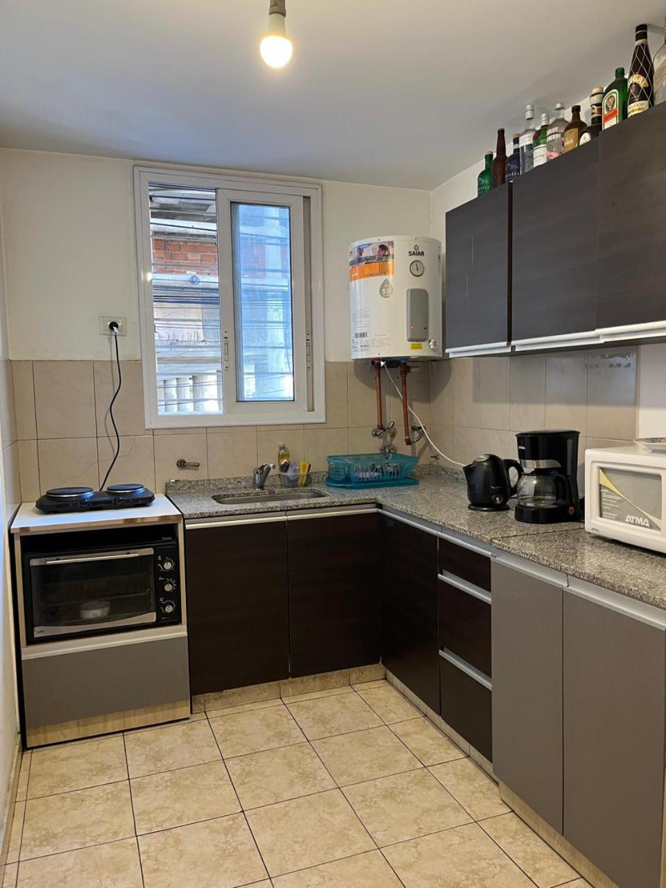 Hermoso Depto Zona Nueva Córdoba para 2 personas
